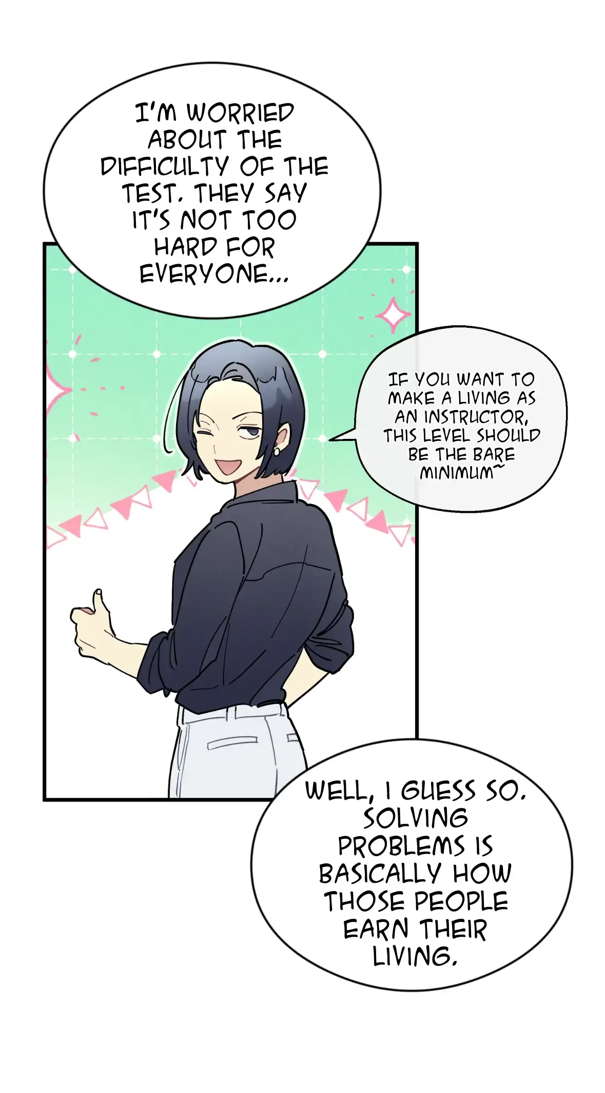 One room TA - Chapter 46 Page 54