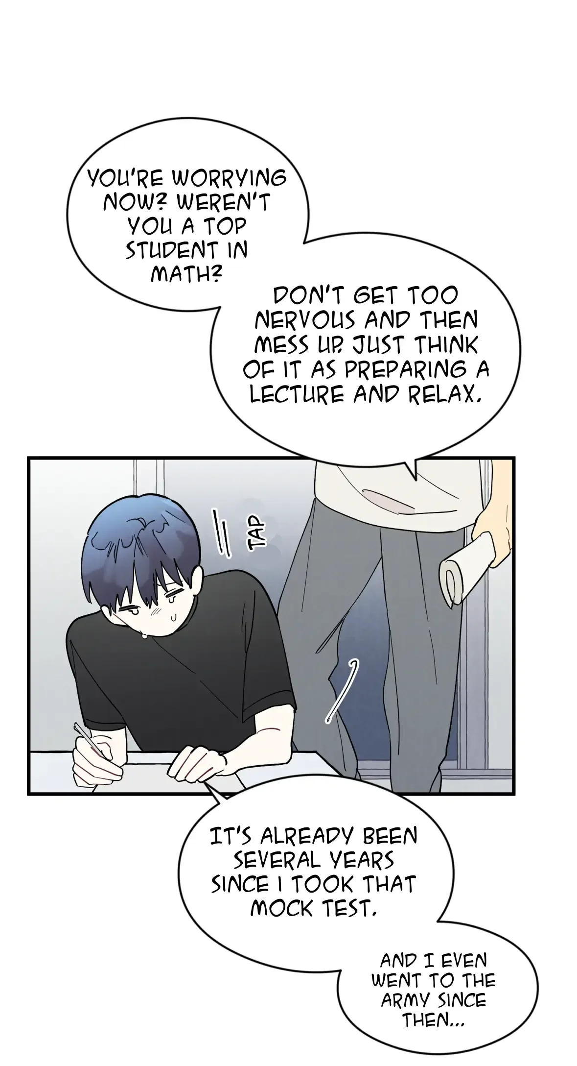 One room TA - Chapter 46 Page 56