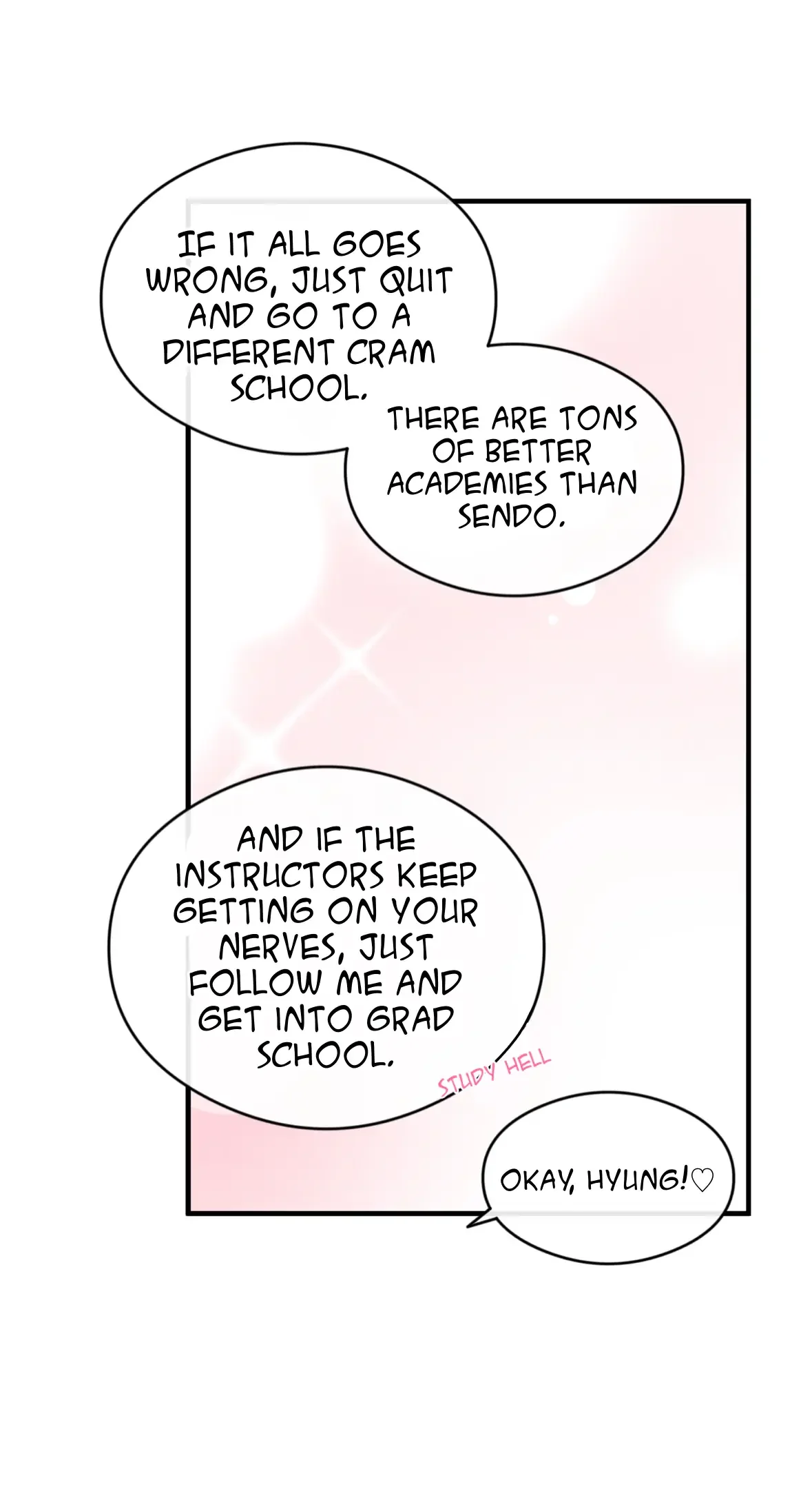 One room TA - Chapter 46 Page 64