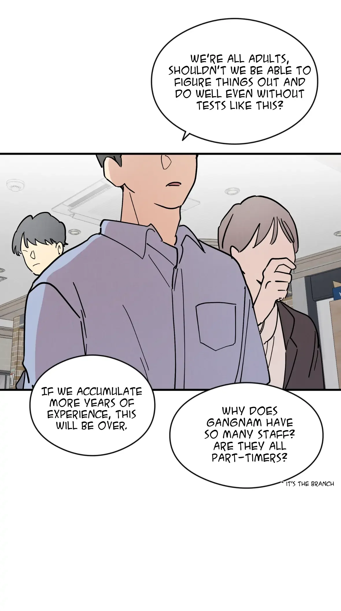 One room TA - Chapter 46 Page 75
