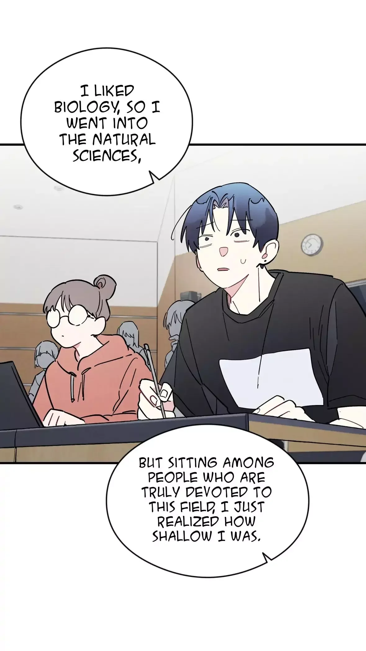 One room TA - Chapter 47 Page 35