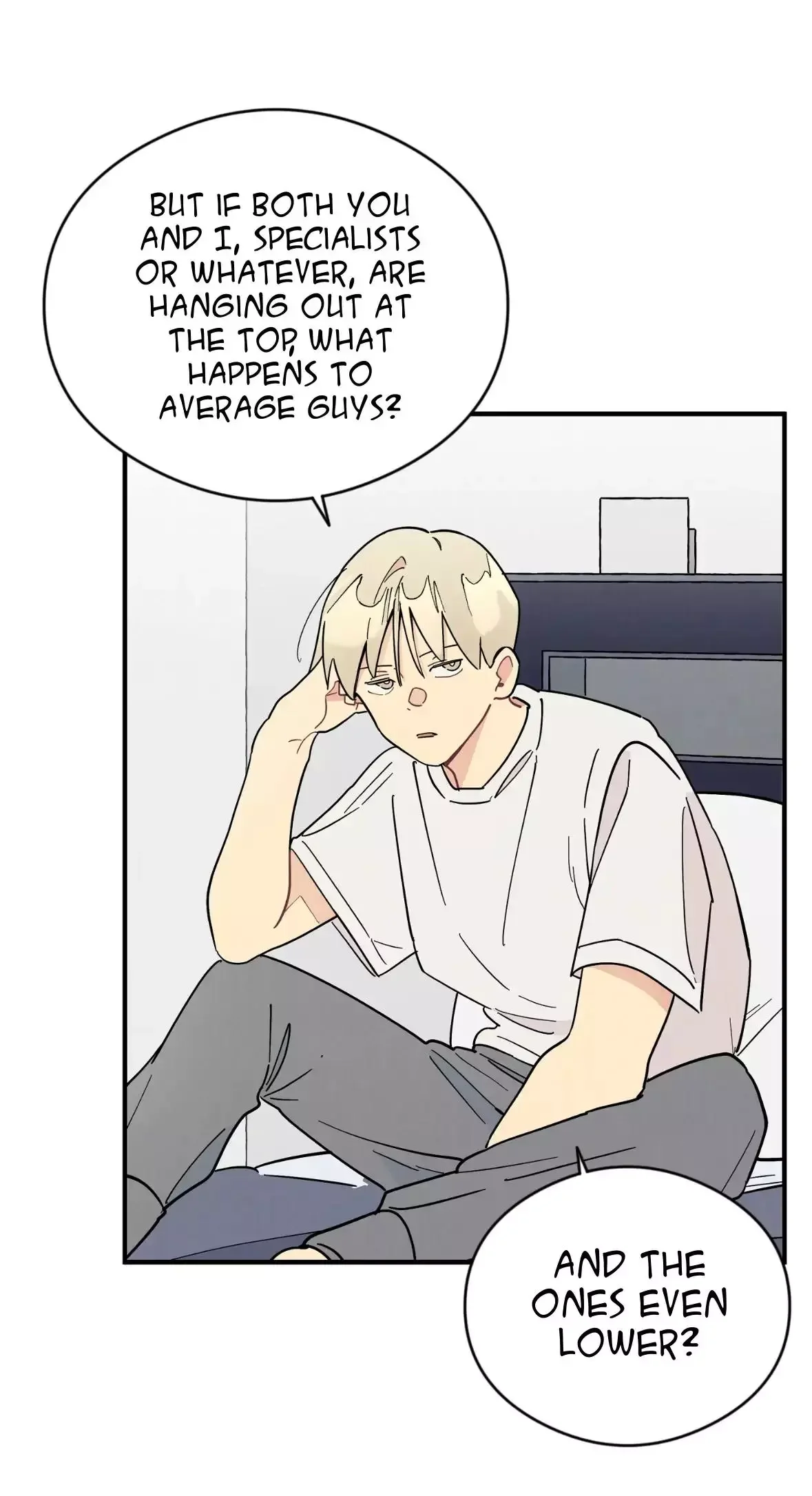 One room TA - Chapter 47 Page 43