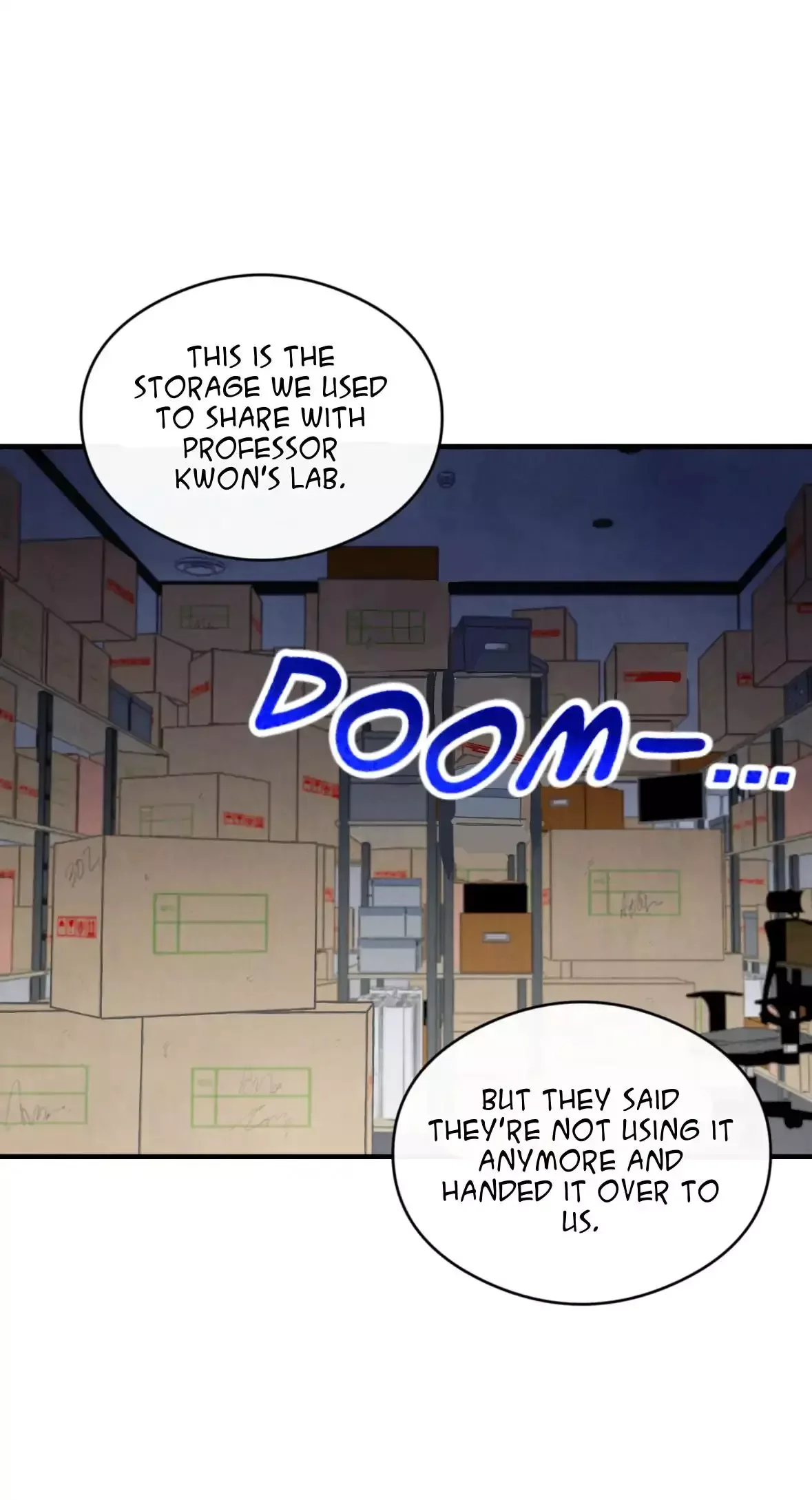One room TA - Chapter 48 Page 4