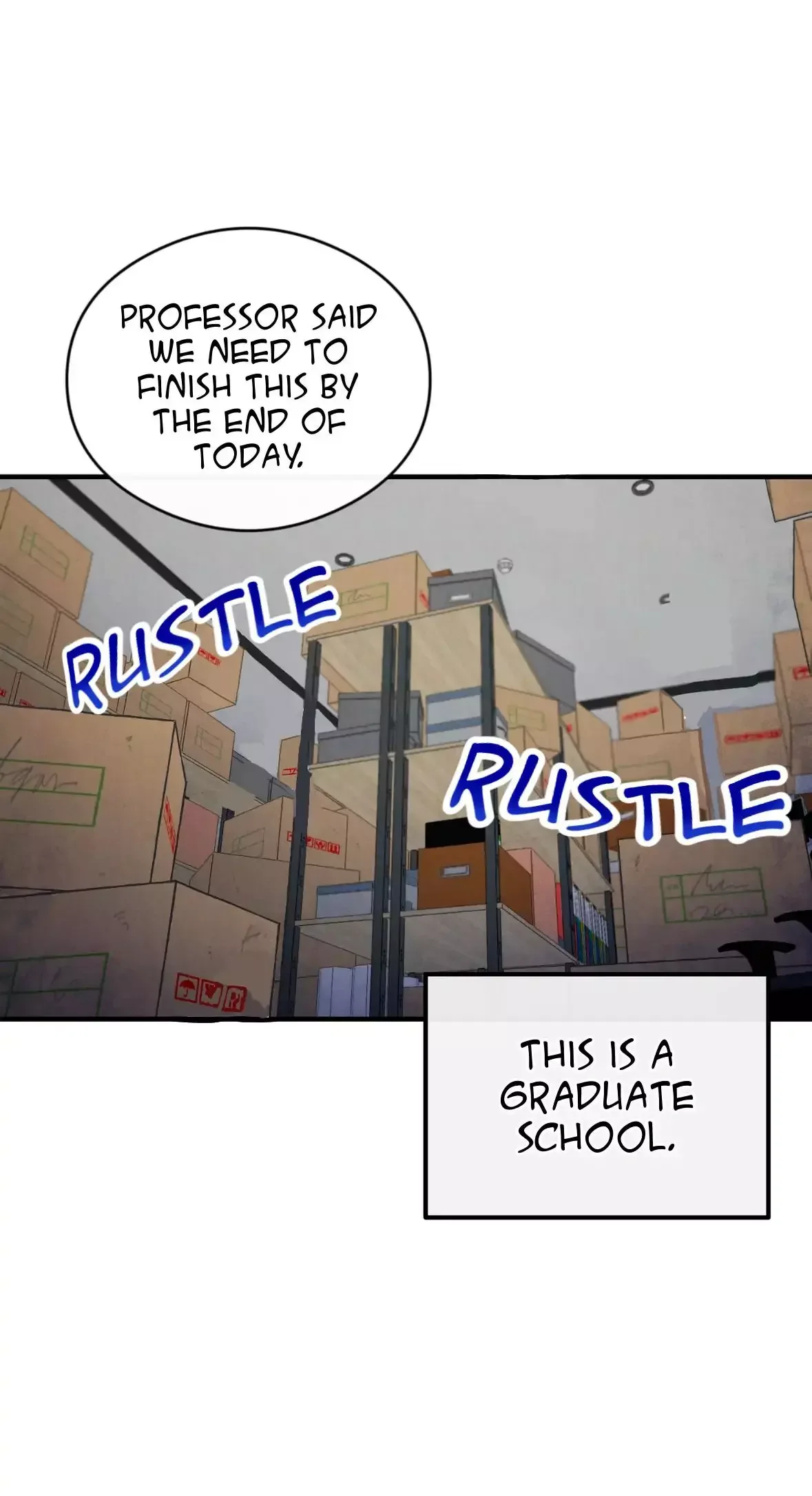 One room TA - Chapter 48 Page 6