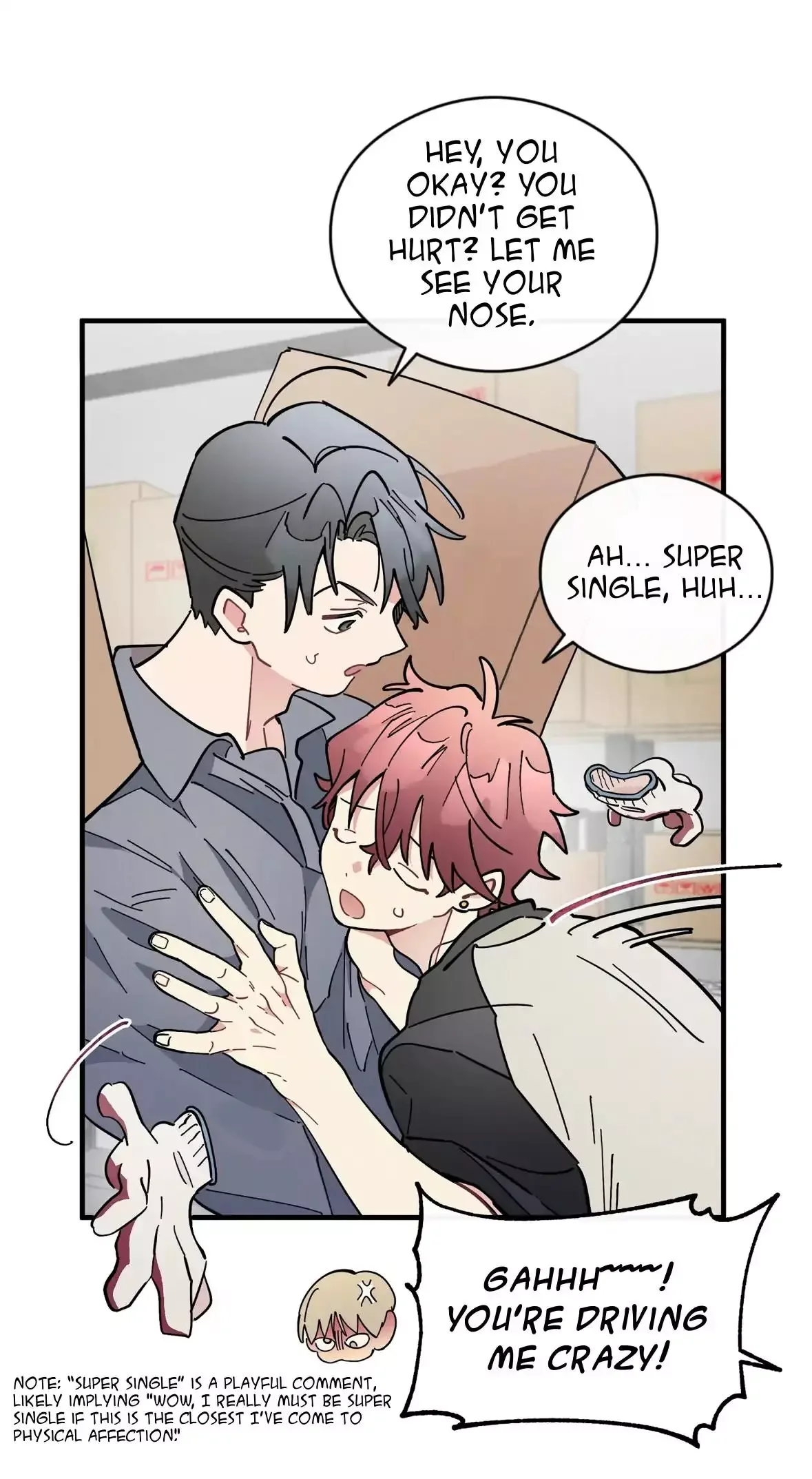 One room TA - Chapter 48 Page 30