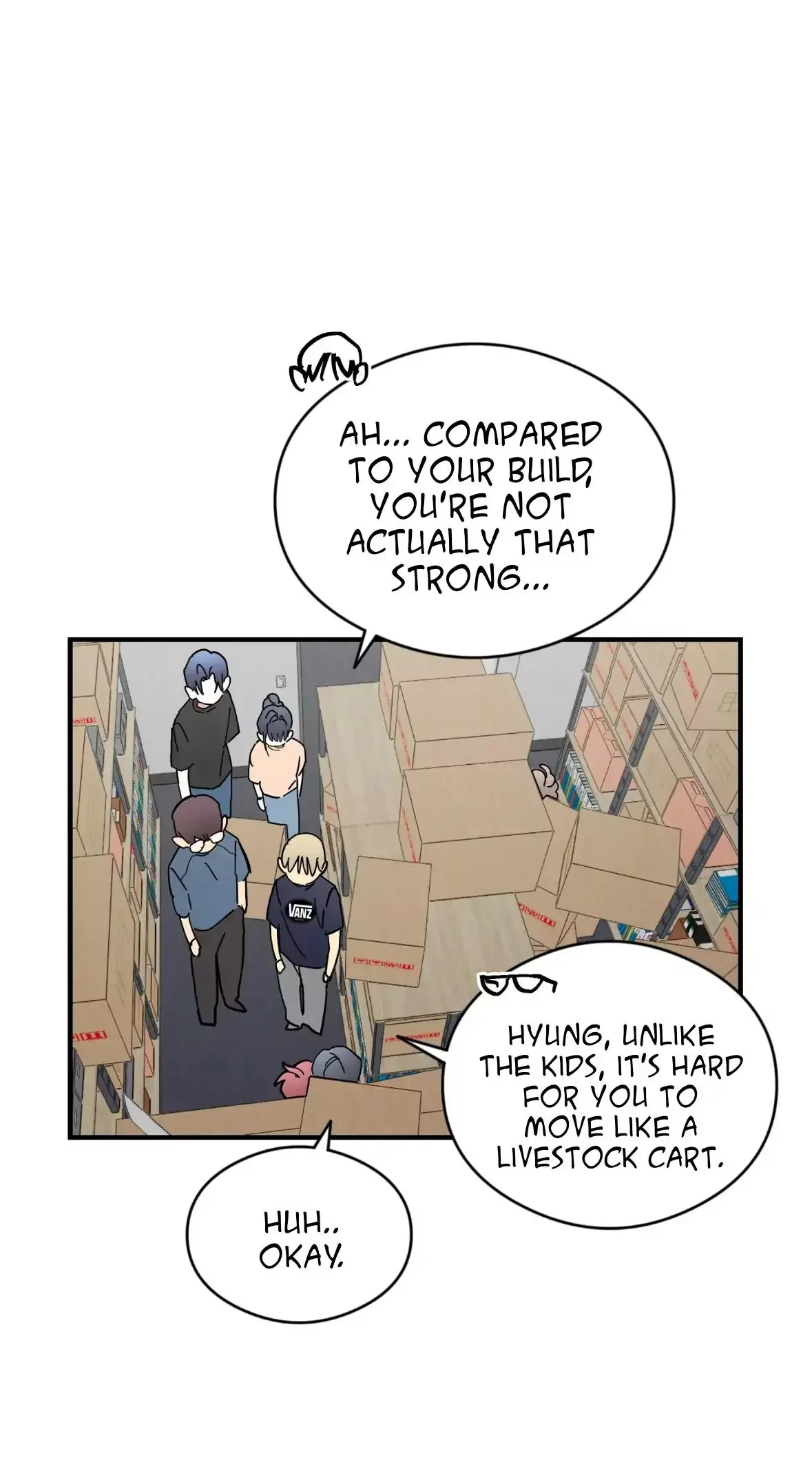 One room TA - Chapter 48 Page 33
