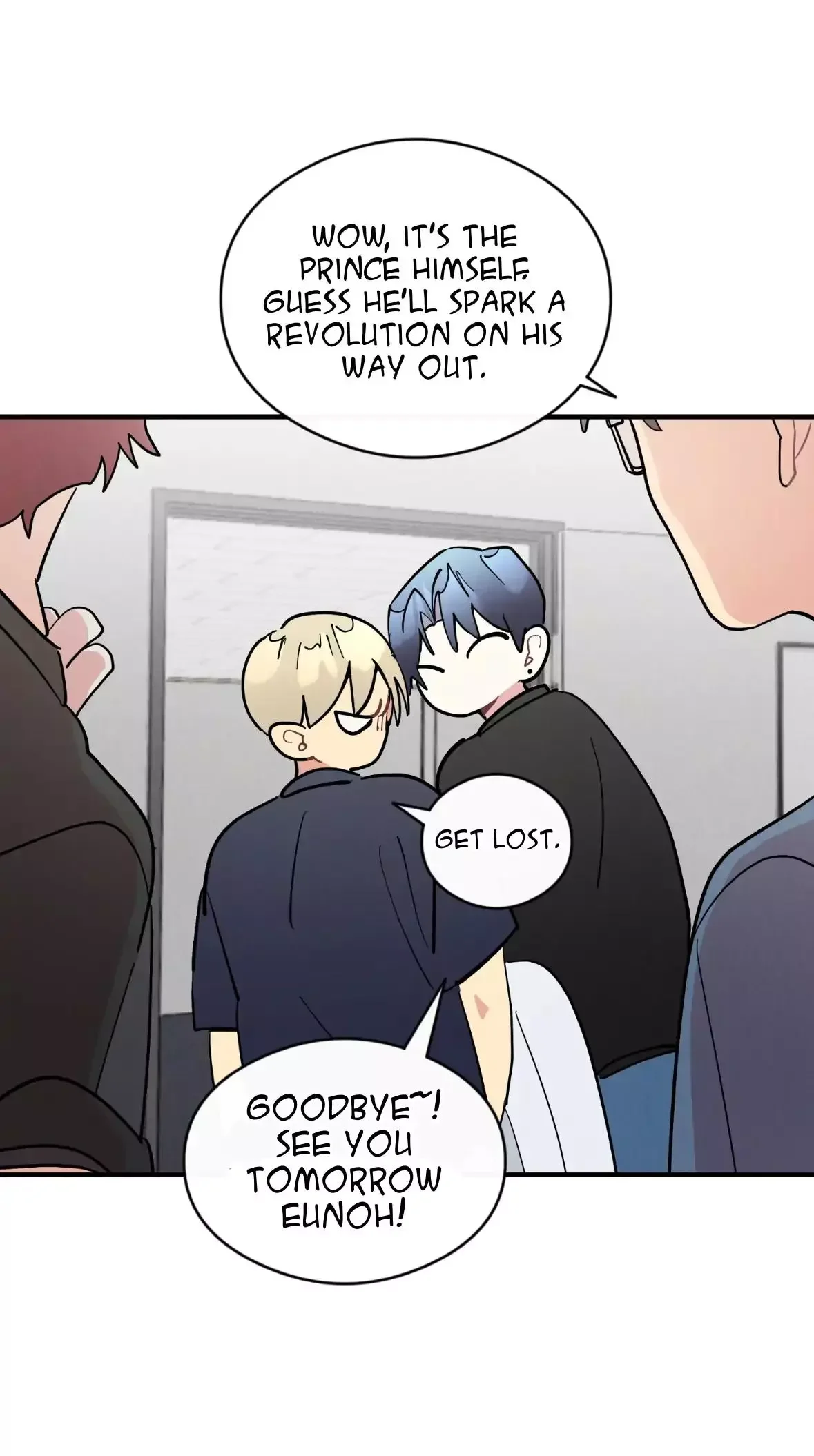 One room TA - Chapter 48 Page 45