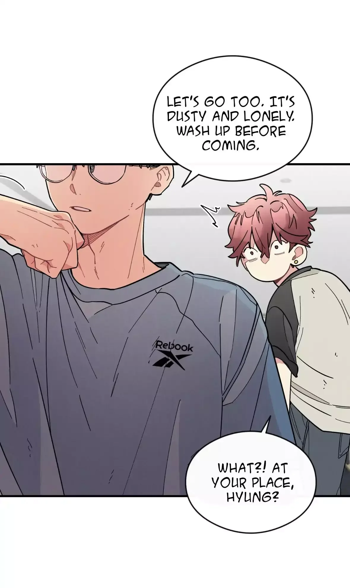 One room TA - Chapter 48 Page 47