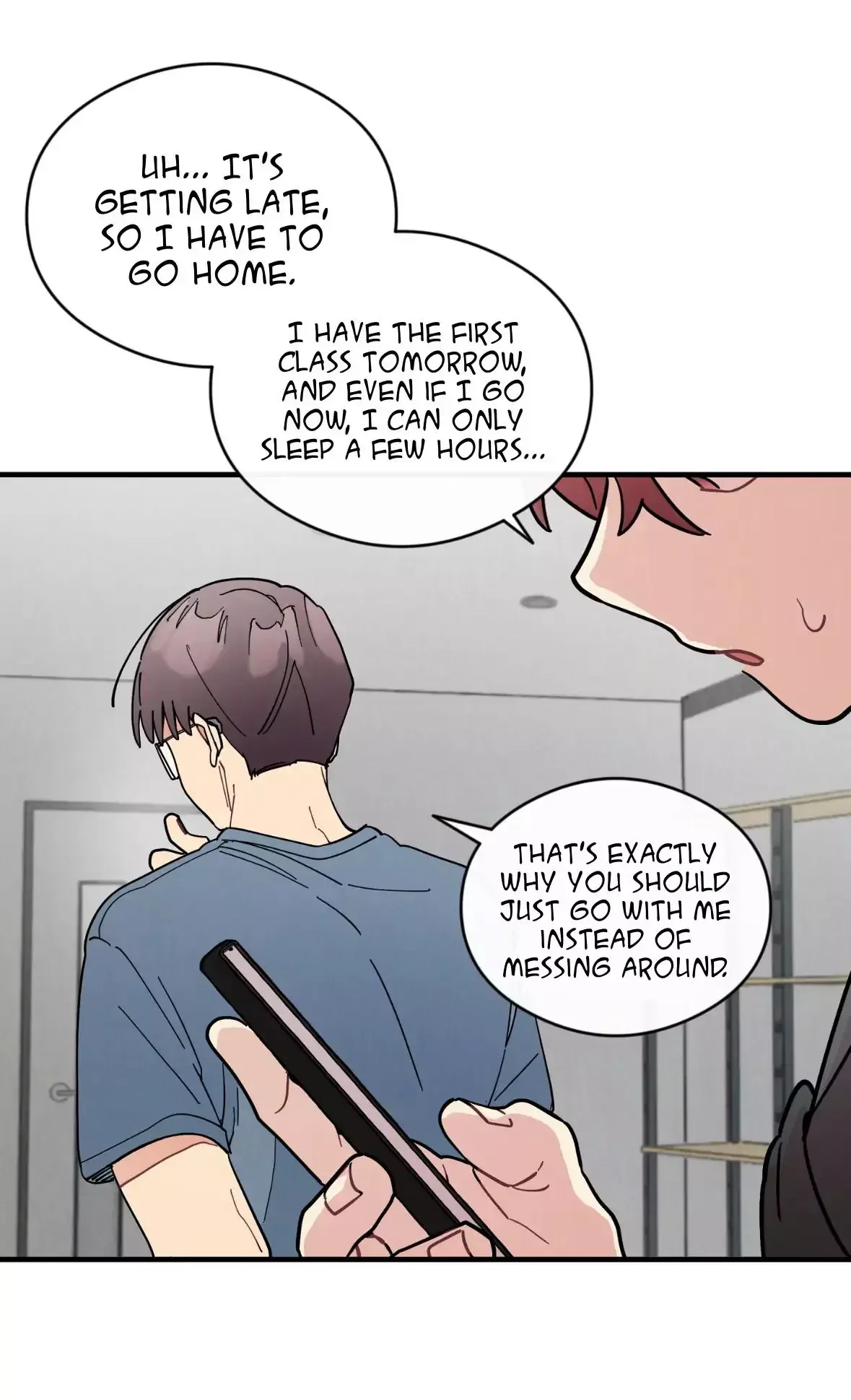 One room TA - Chapter 48 Page 48
