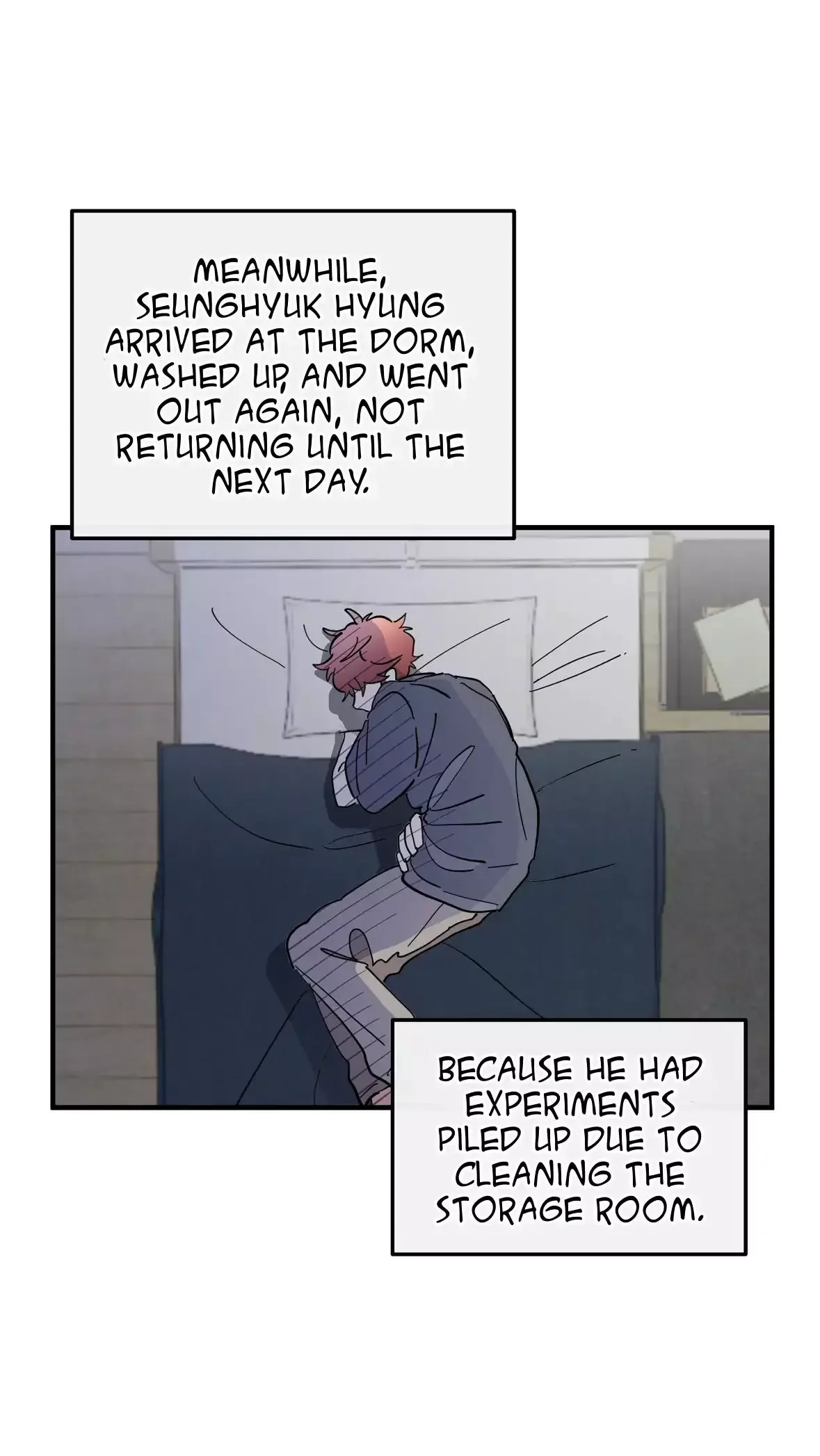 One room TA - Chapter 48 Page 77