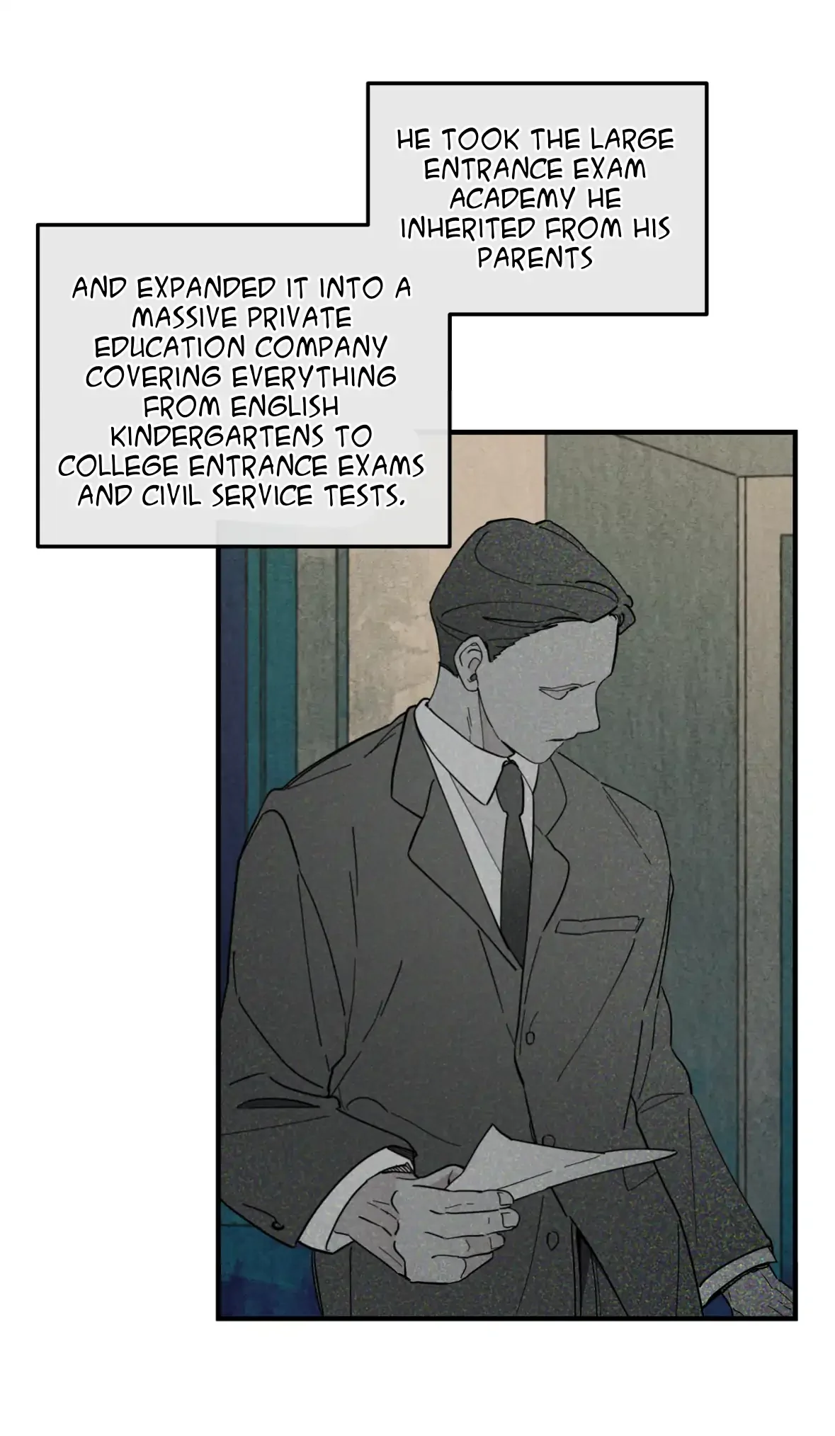 One room TA - Chapter 49 Page 4