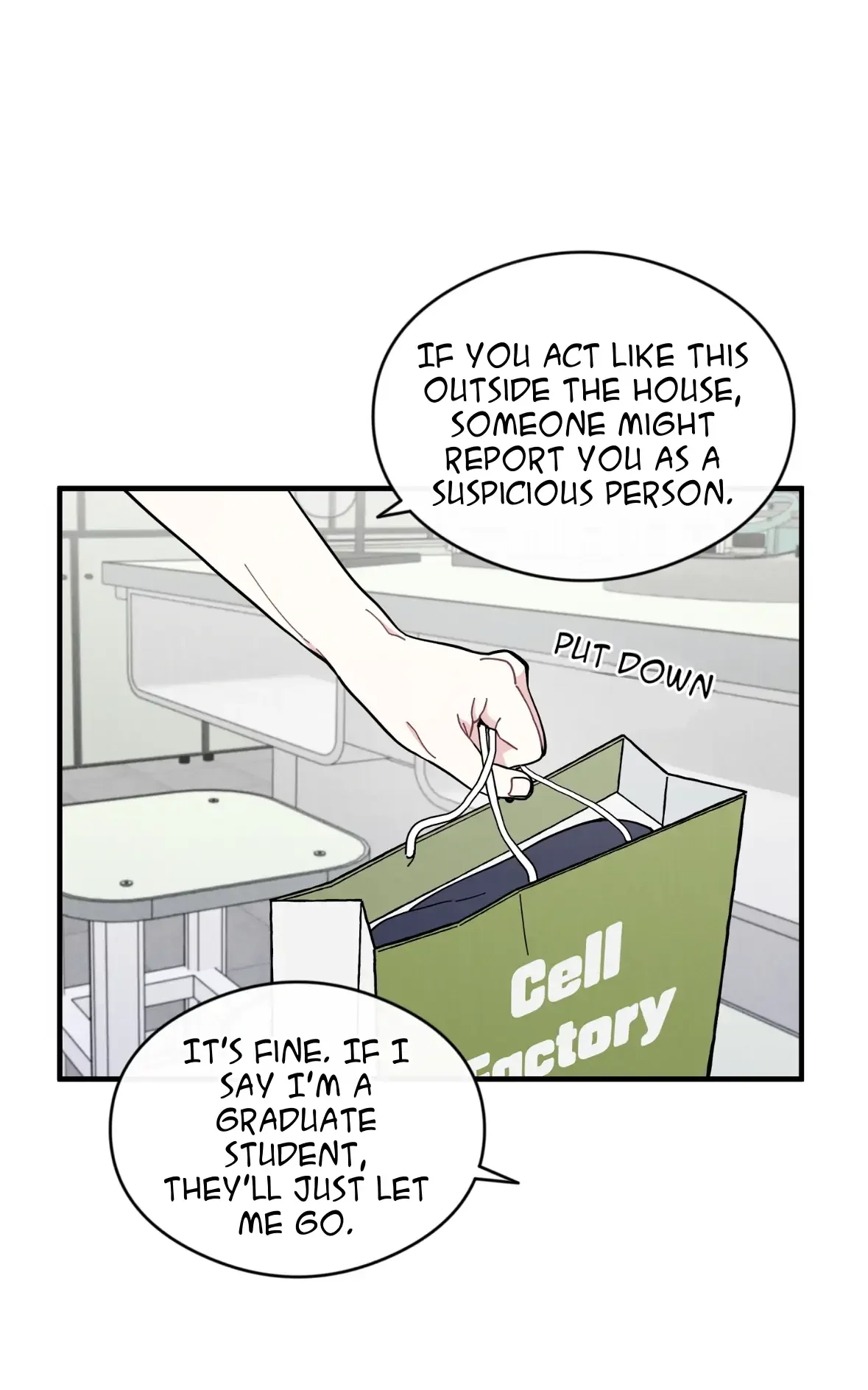 One room TA - Chapter 49 Page 44