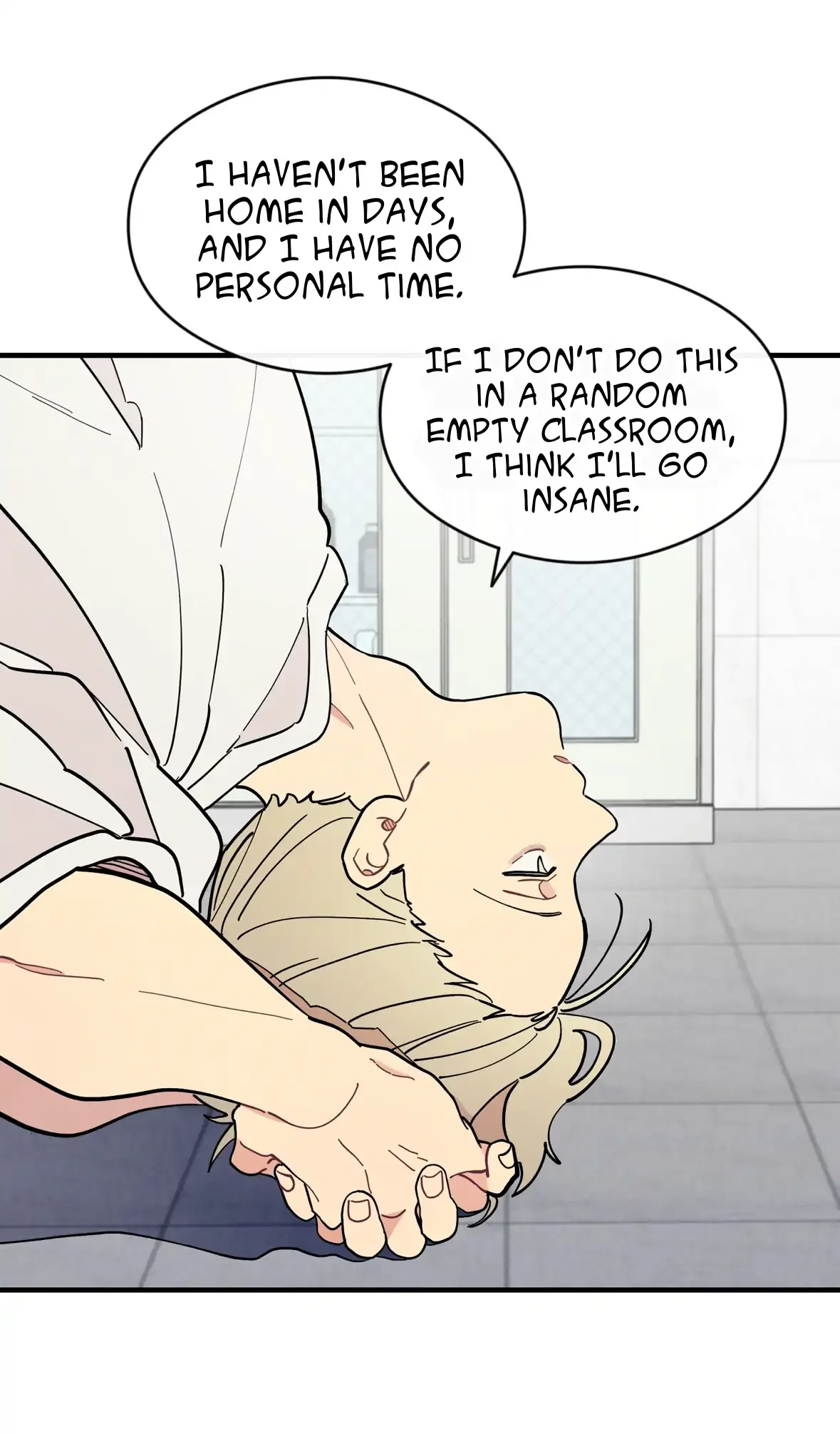 One room TA - Chapter 49 Page 45