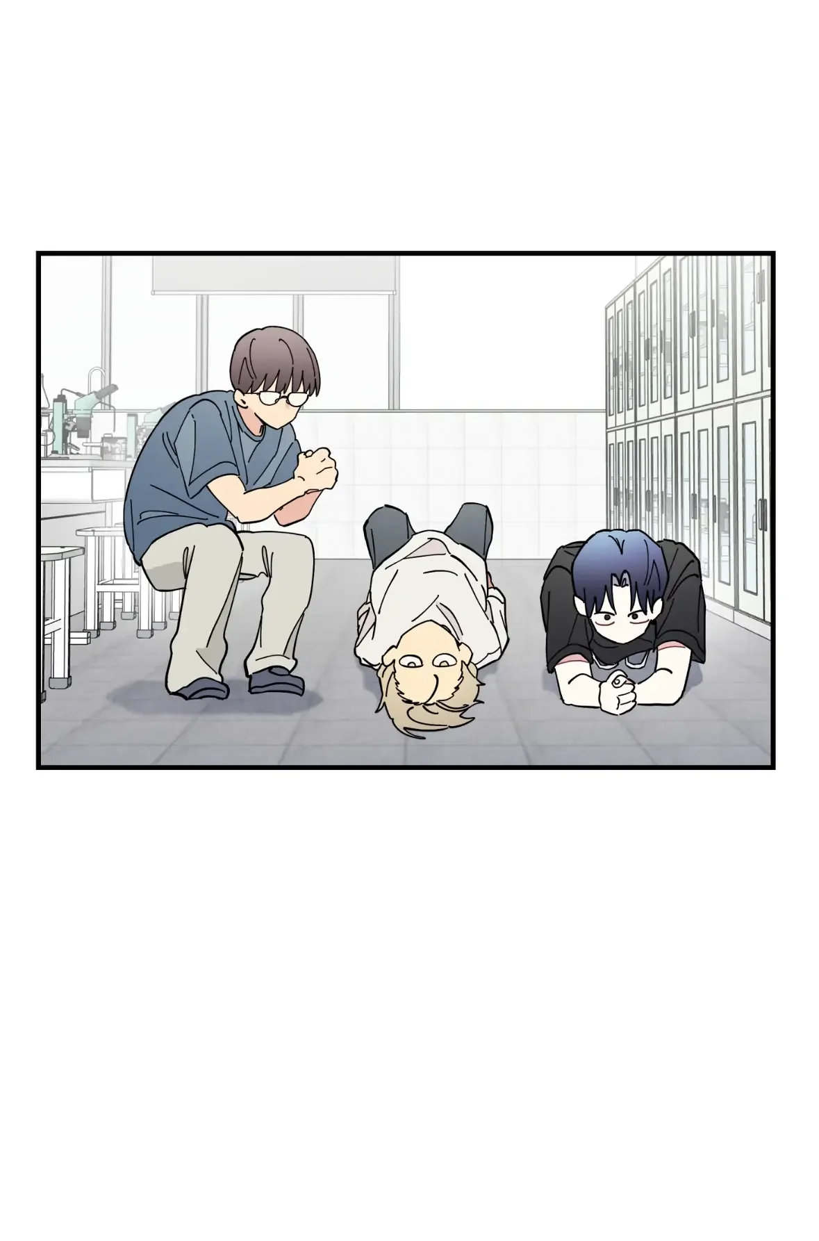 One room TA - Chapter 49 Page 69