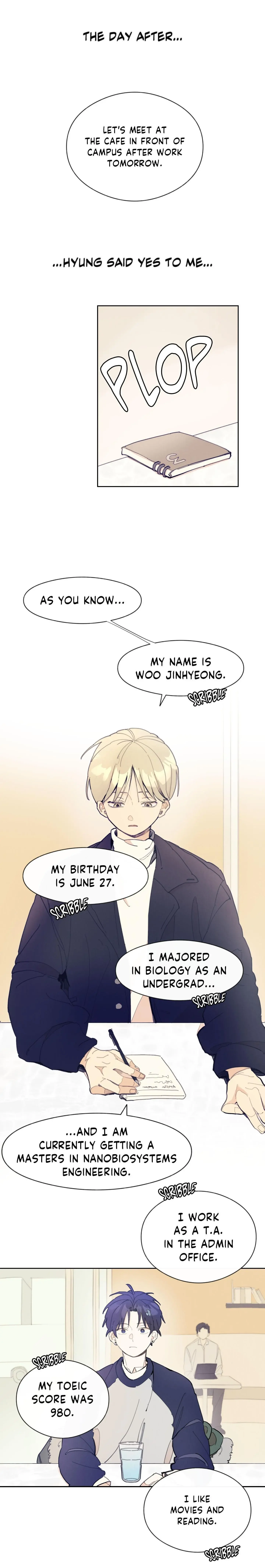 One room TA - Chapter 5 Page 3