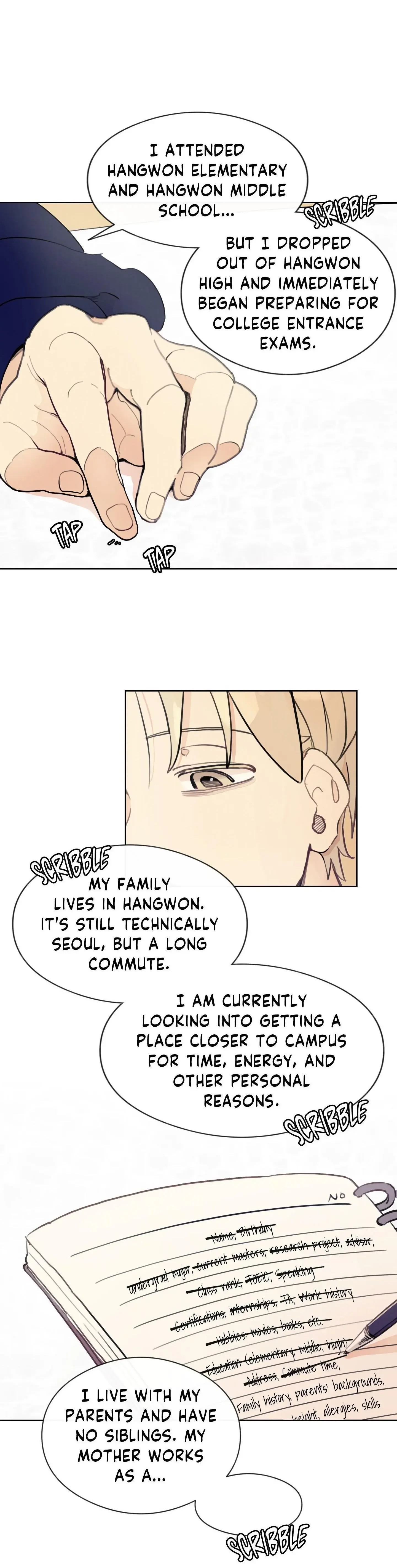 One room TA - Chapter 5 Page 4