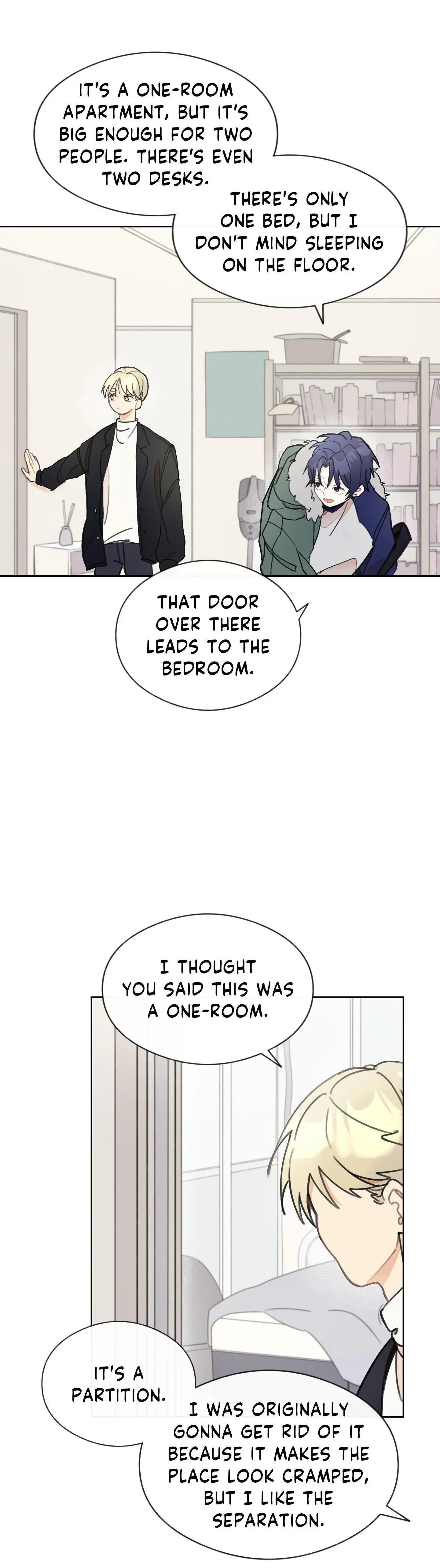 One room TA - Chapter 5 Page 8