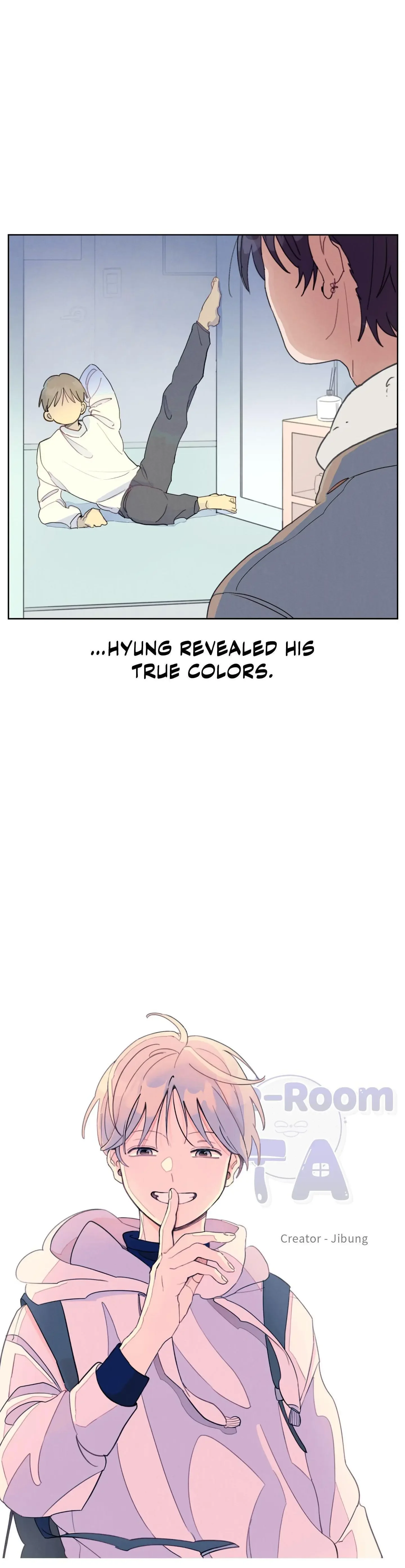 One room TA - Chapter 5 Page 20