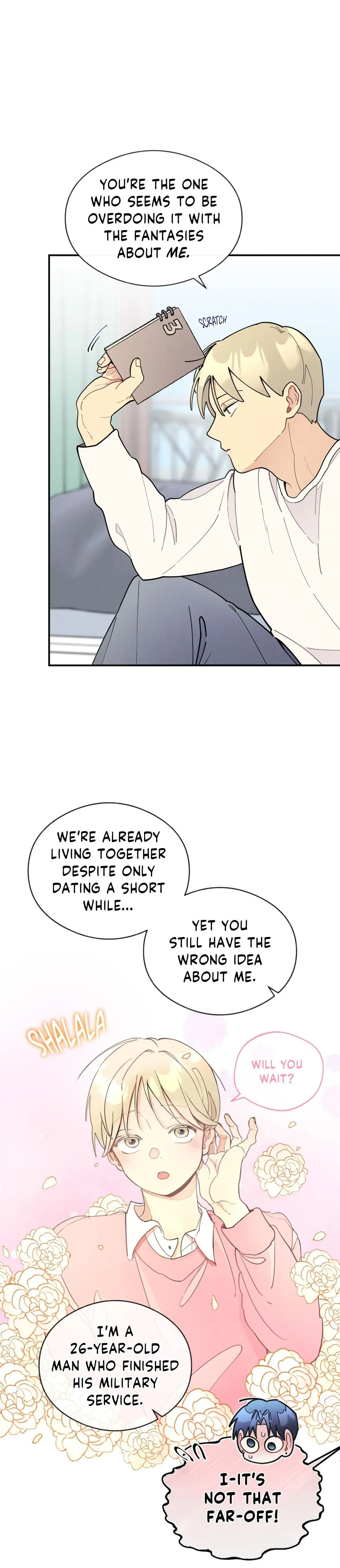 One room TA - Chapter 5 Page 23