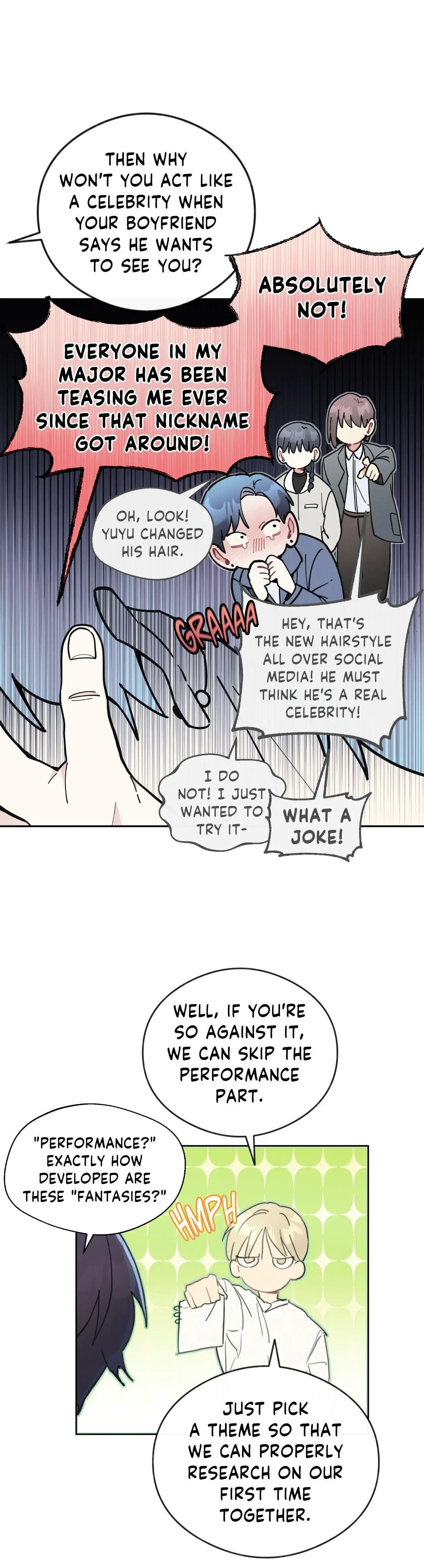 One room TA - Chapter 5 Page 25