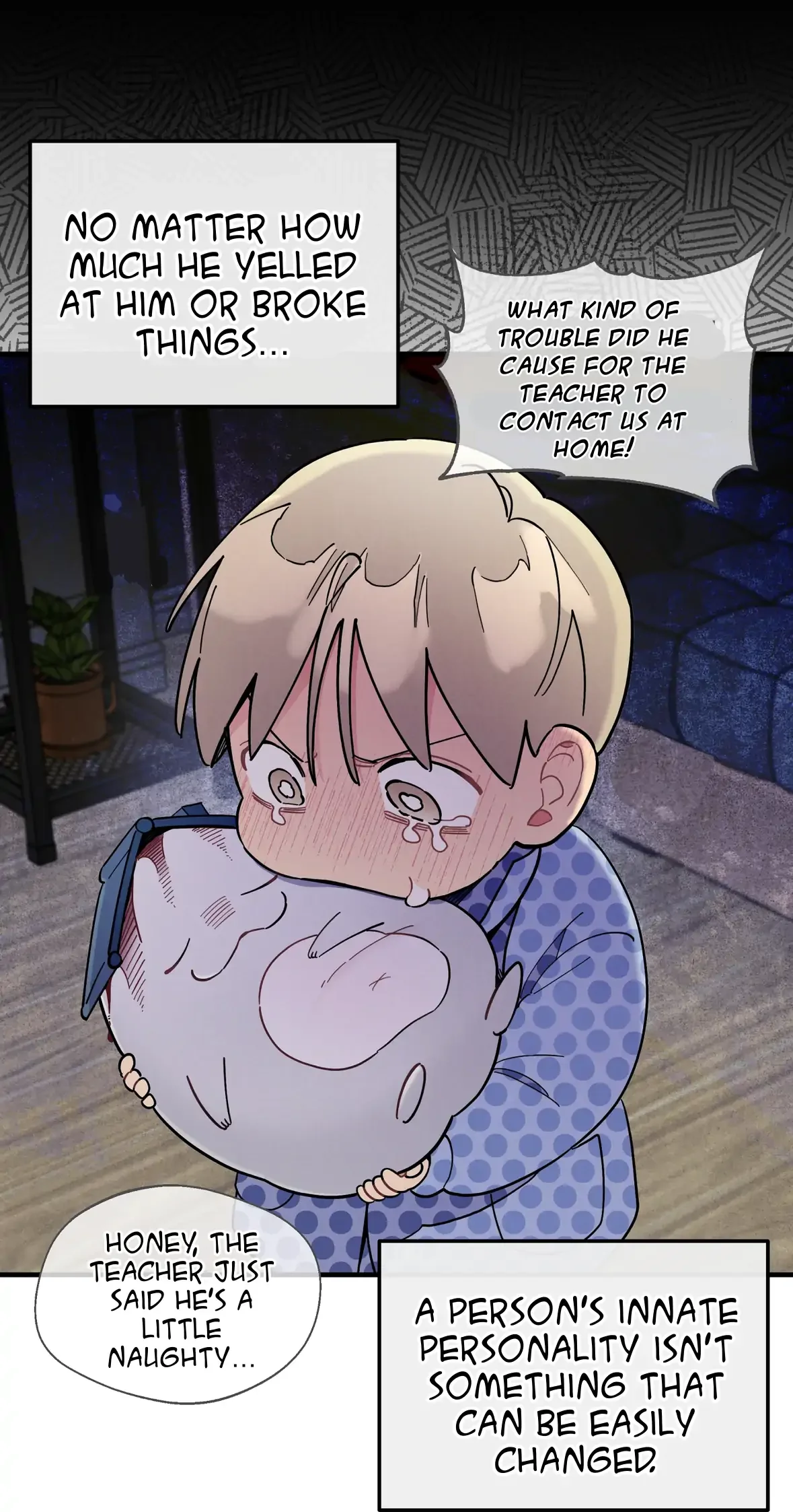 One room TA - Chapter 50 Page 10