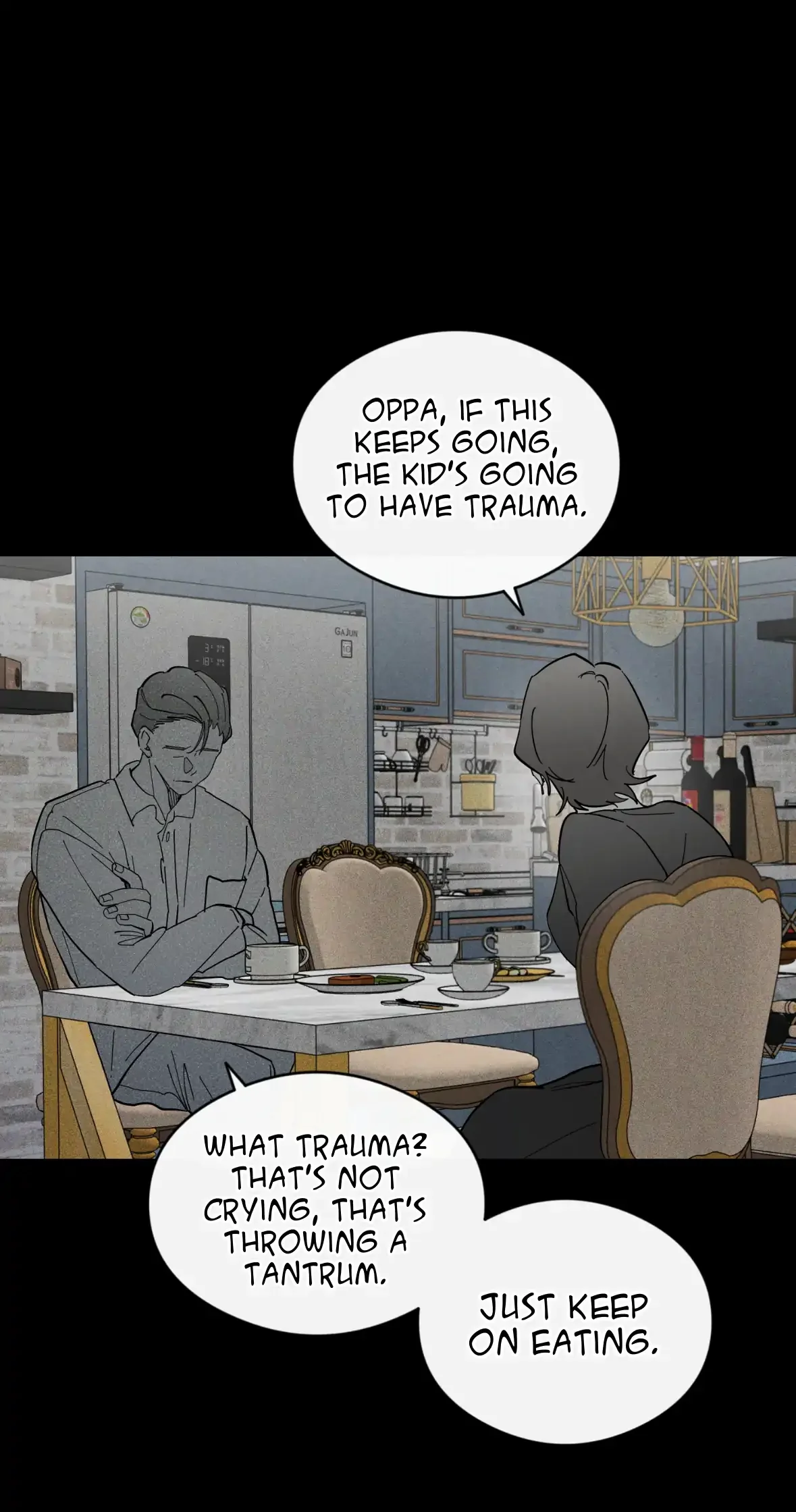 One room TA - Chapter 50 Page 16