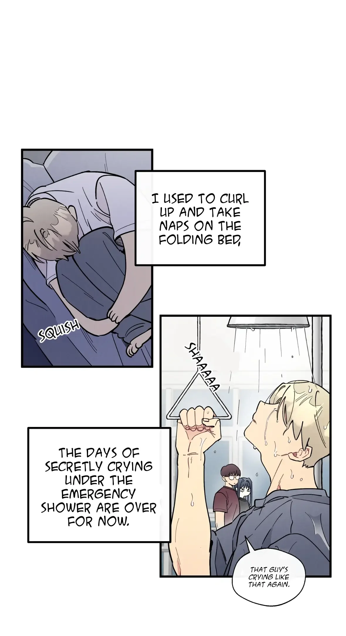 One room TA - Chapter 50 Page 40