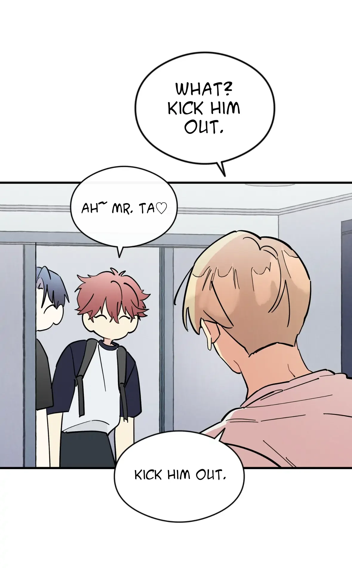 One room TA - Chapter 50 Page 46