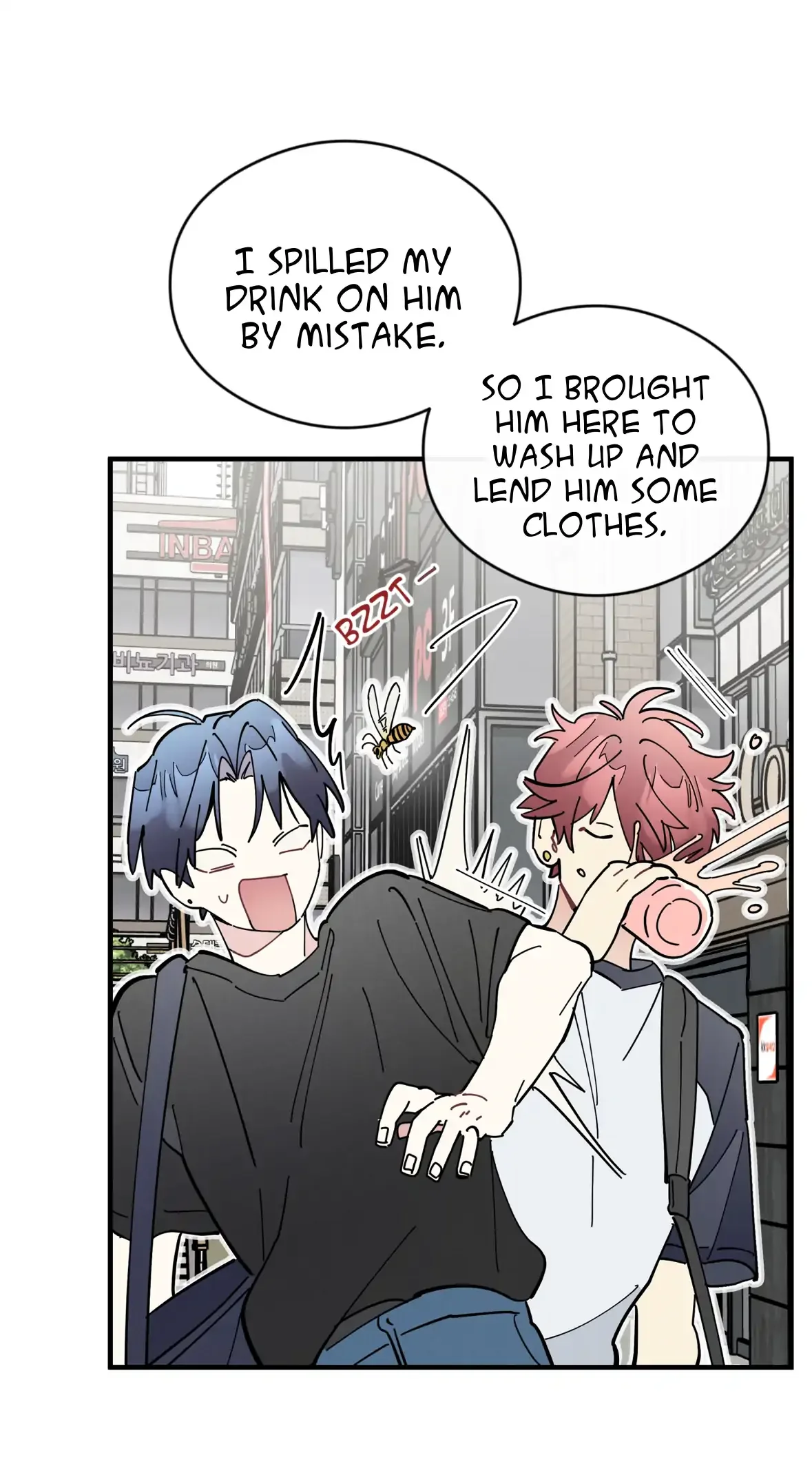 One room TA - Chapter 50 Page 47