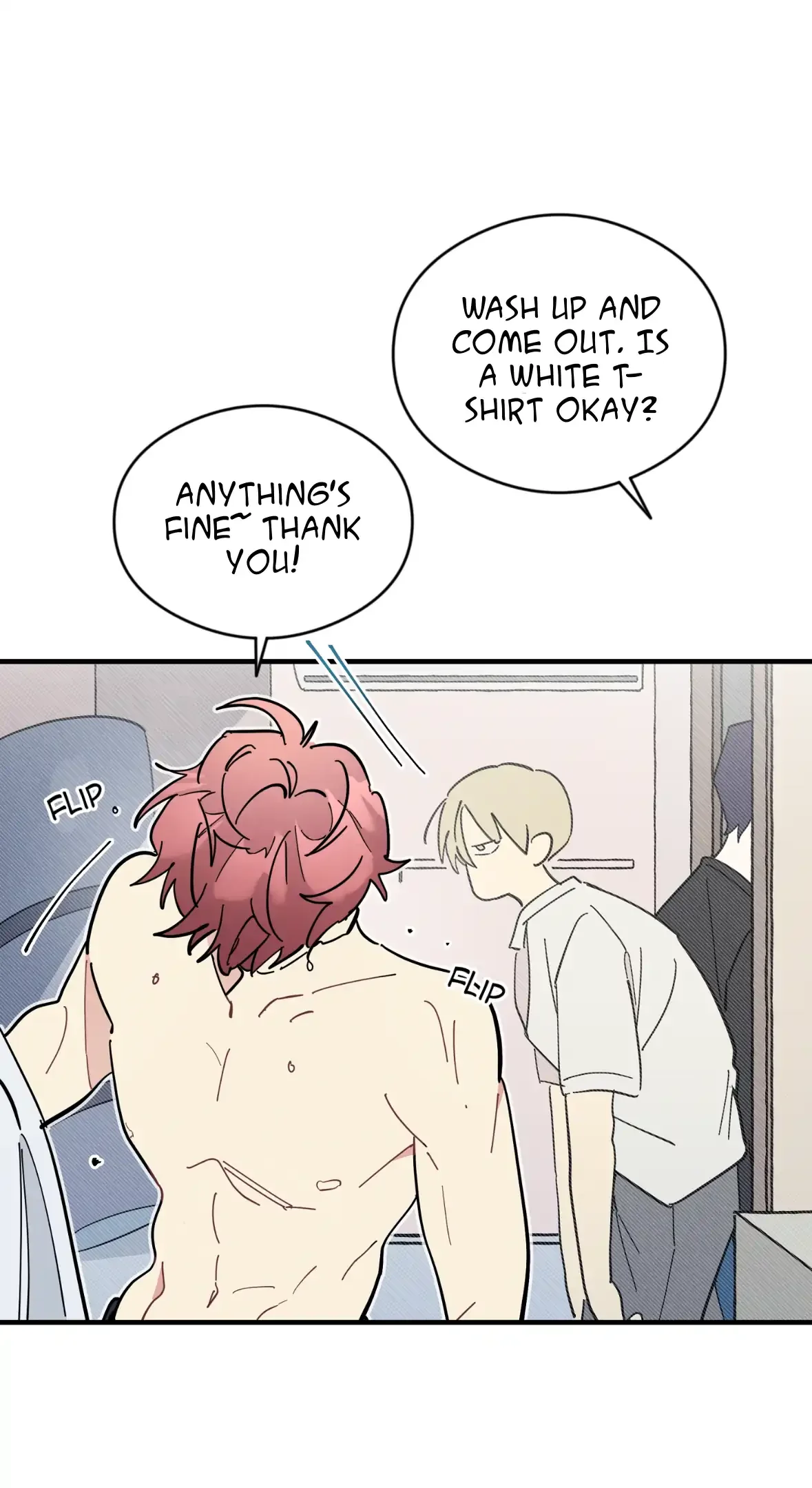 One room TA - Chapter 50 Page 50