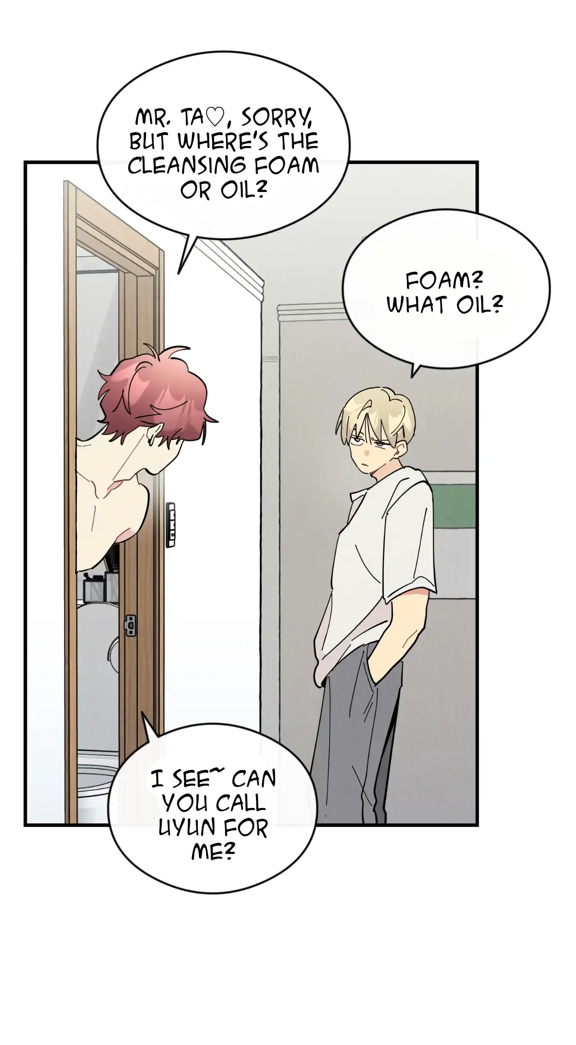 One room TA - Chapter 50 Page 53