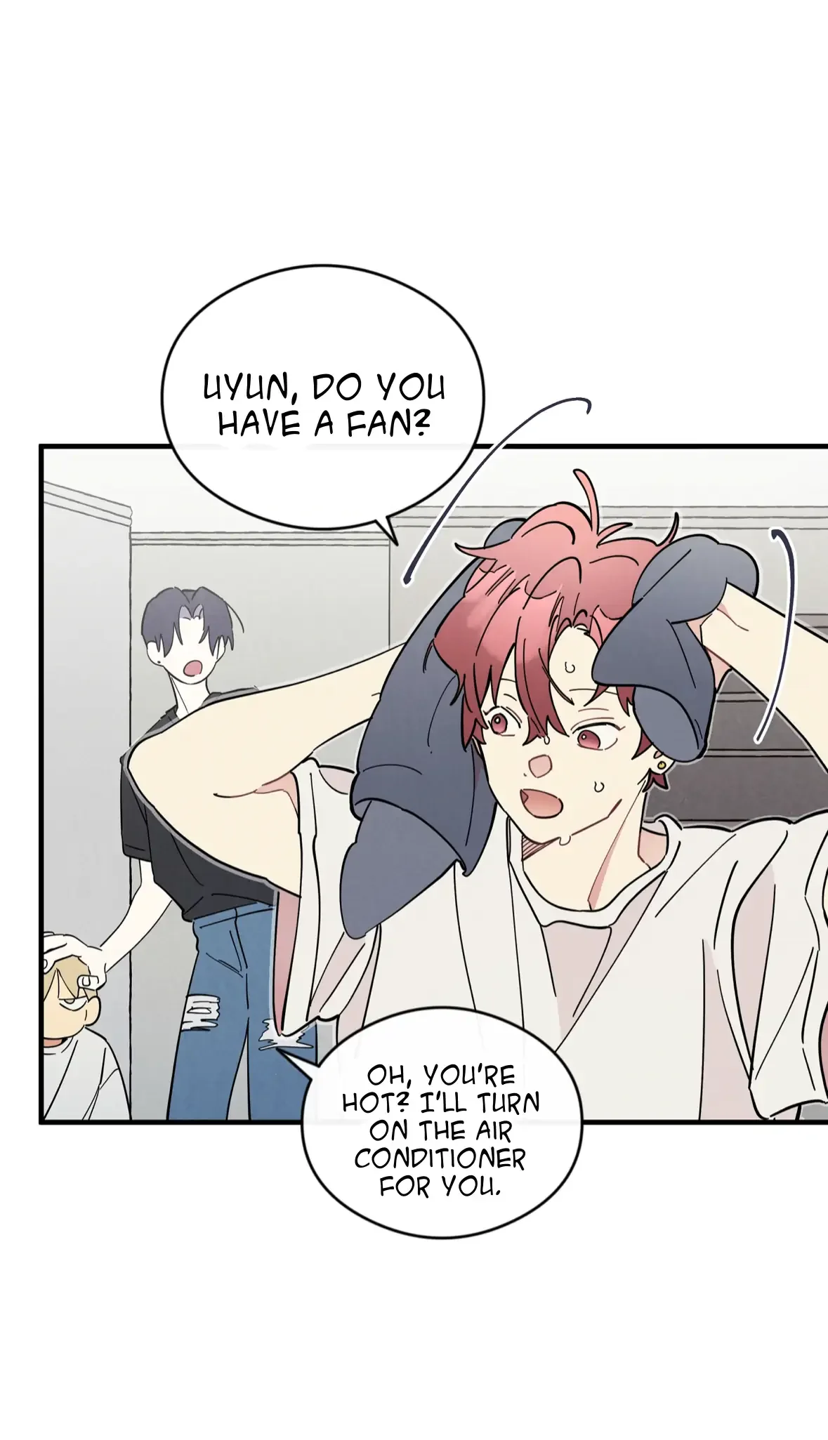 One room TA - Chapter 50 Page 58