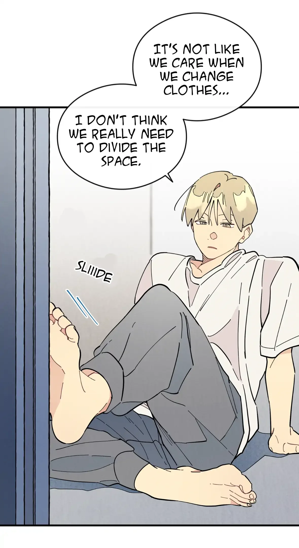 One room TA - Chapter 50 Page 65