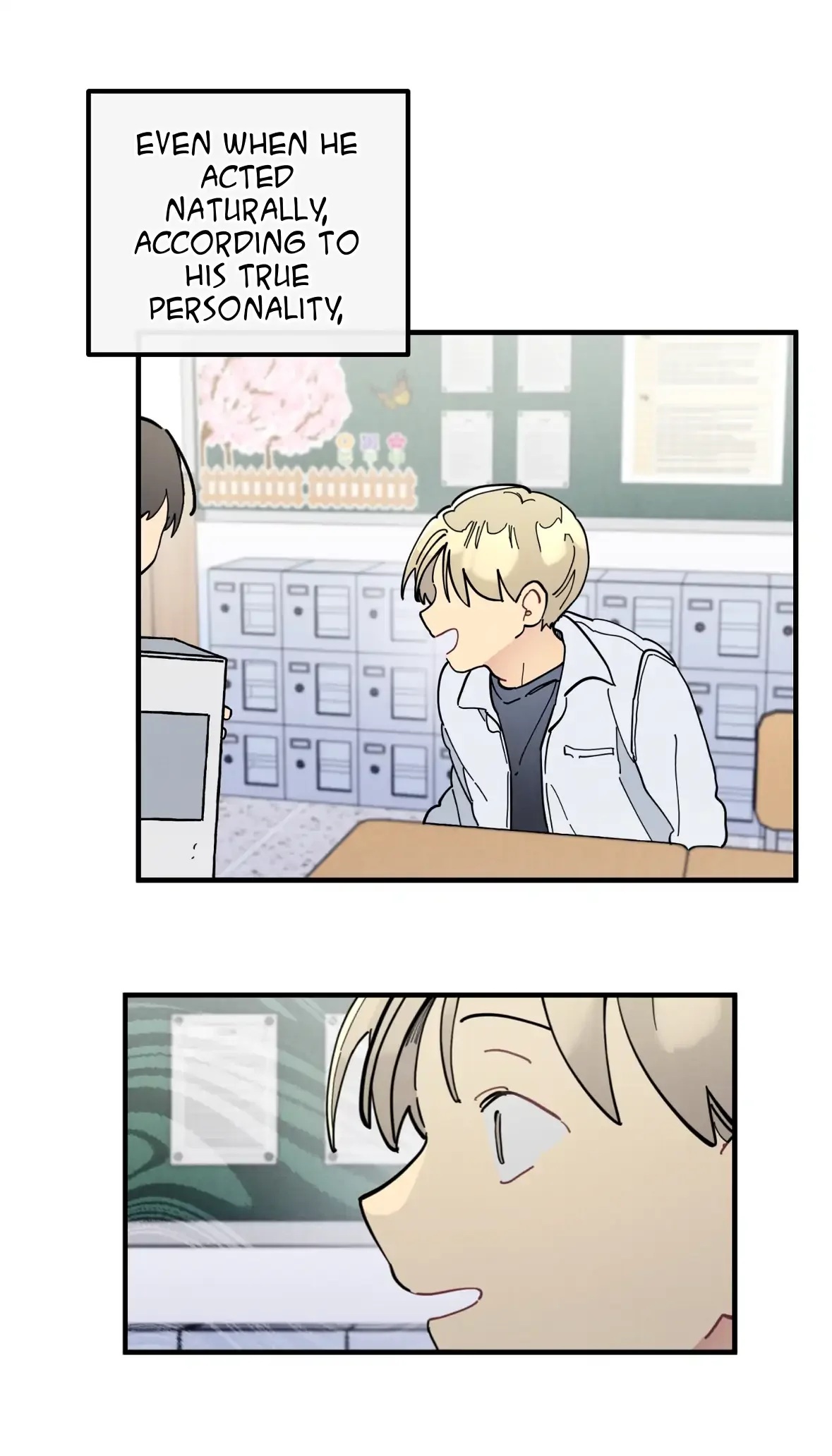 One room TA - Chapter 51 Page 2