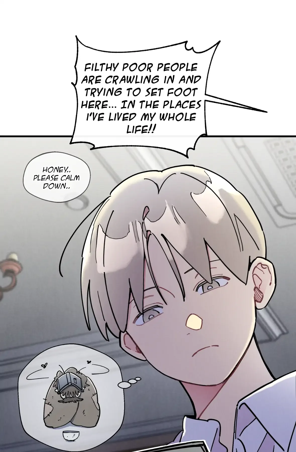 One room TA - Chapter 51 Page 25