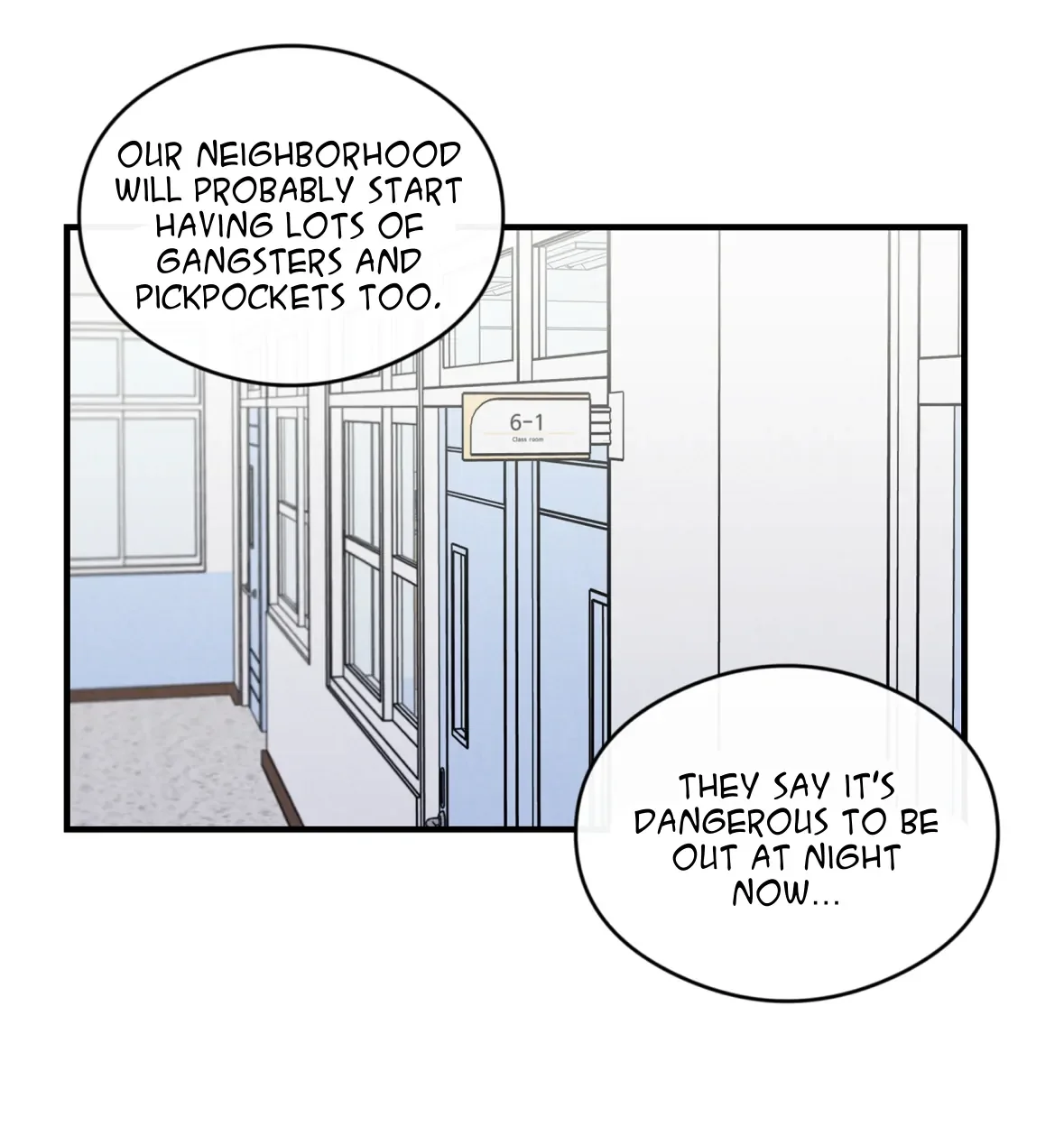 One room TA - Chapter 51 Page 28