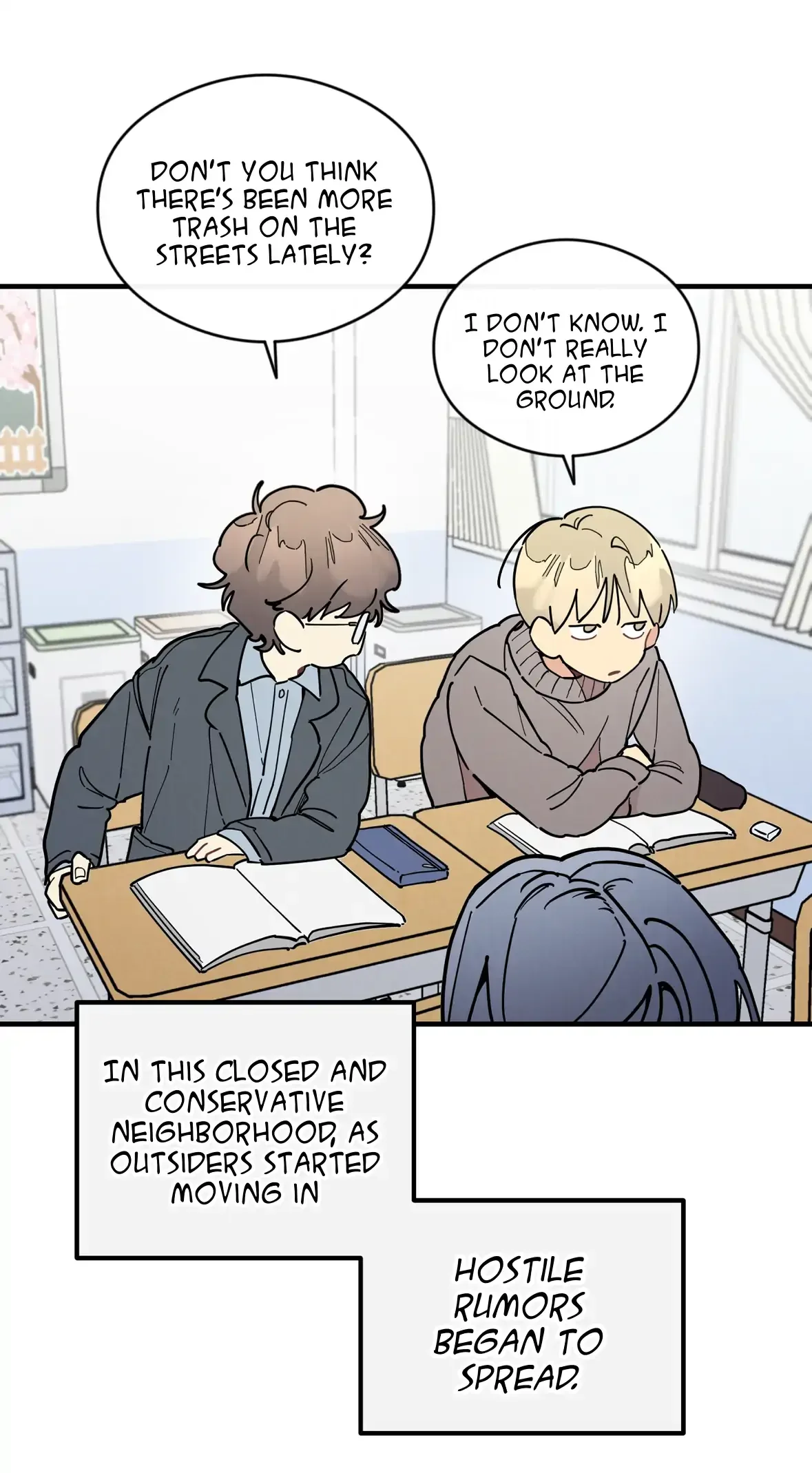 One room TA - Chapter 51 Page 31