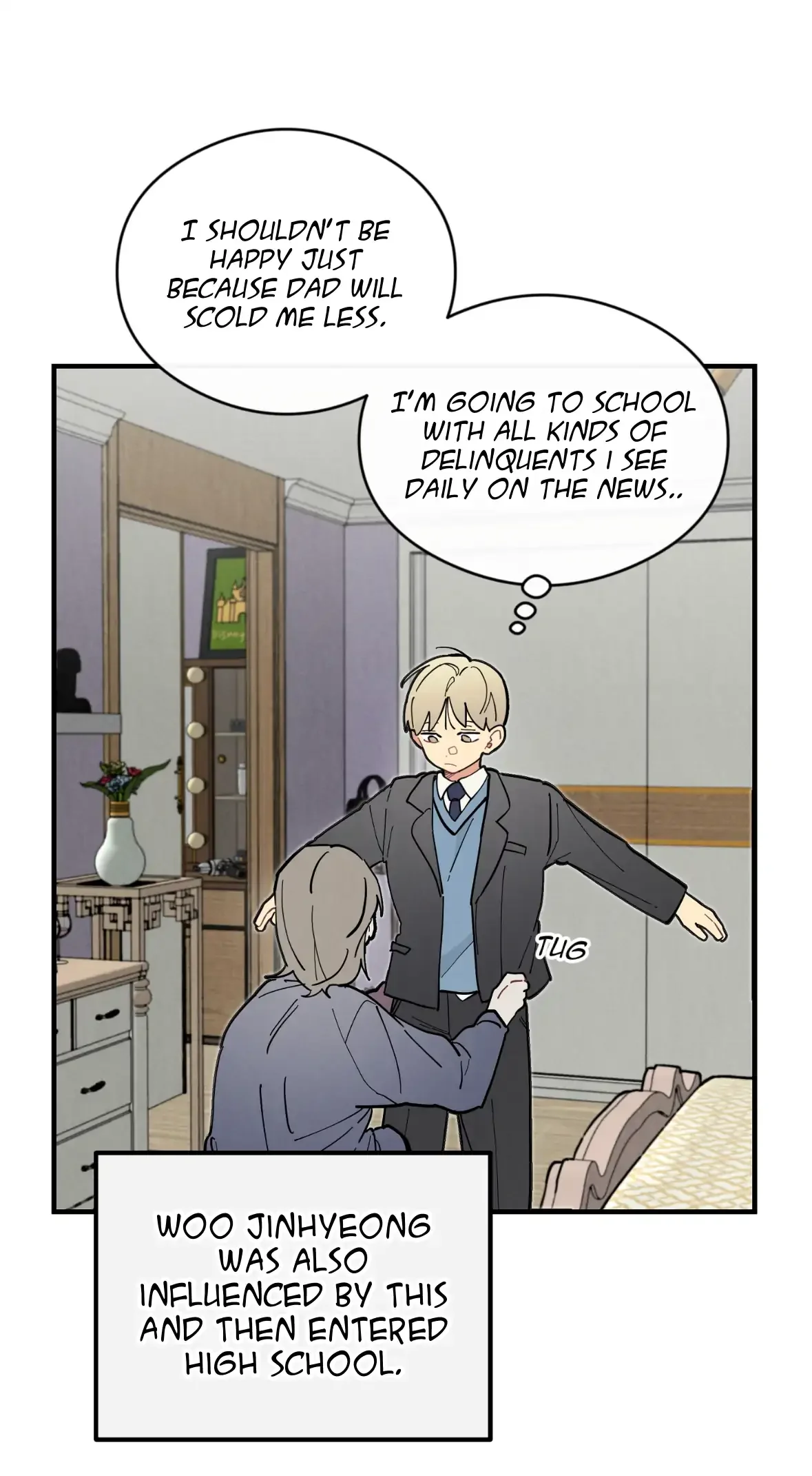 One room TA - Chapter 51 Page 33