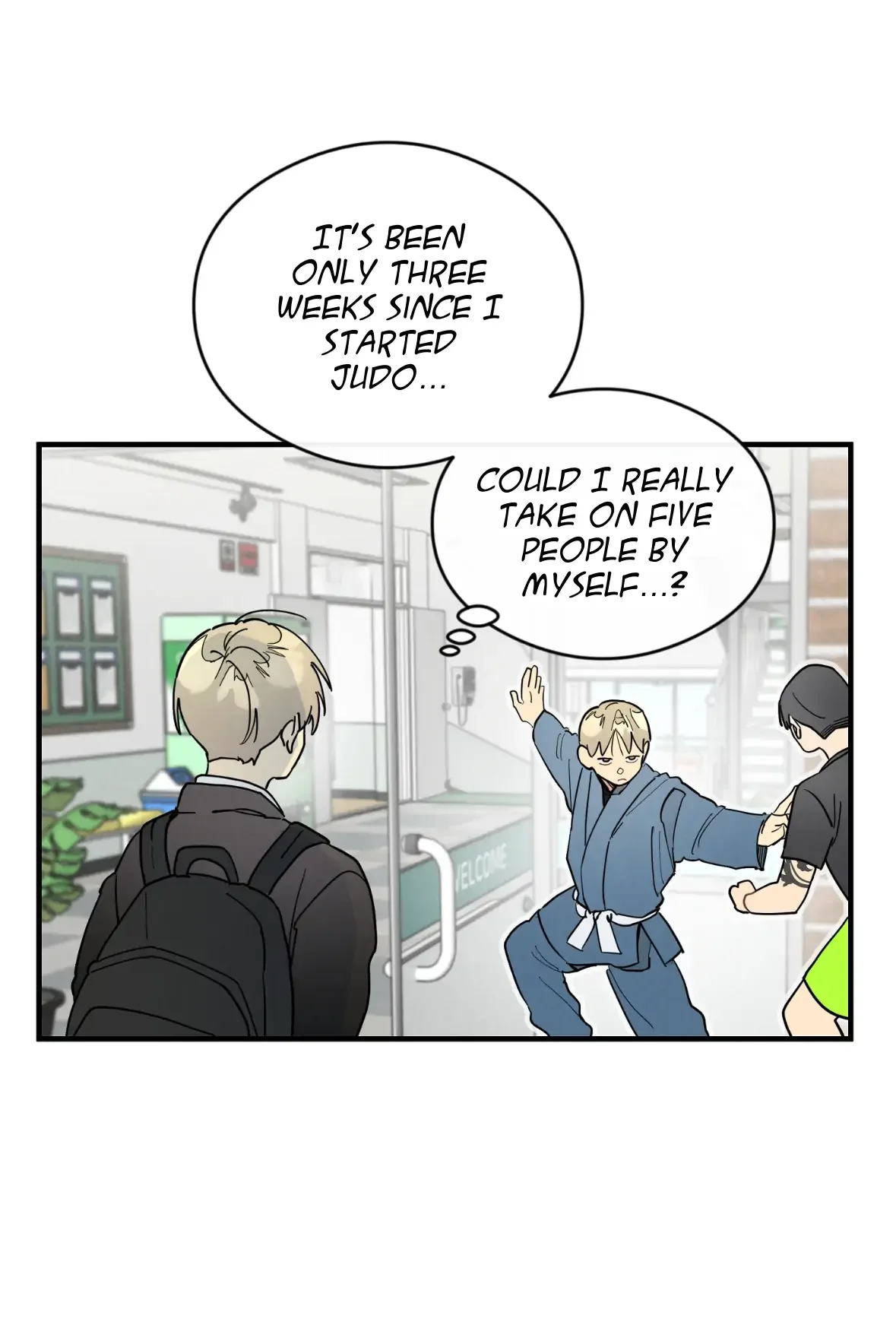 One room TA - Chapter 51 Page 36