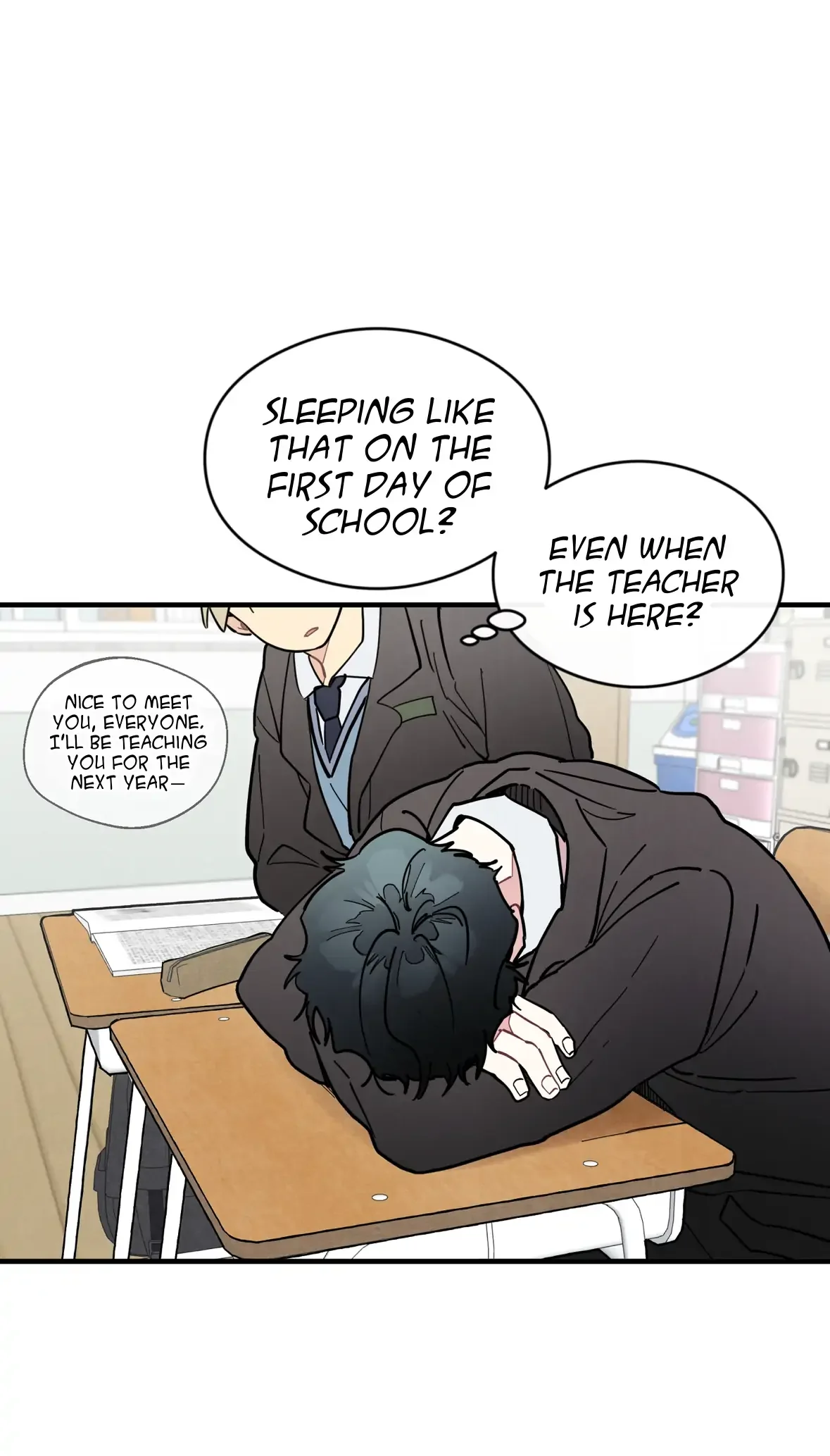 One room TA - Chapter 51 Page 41