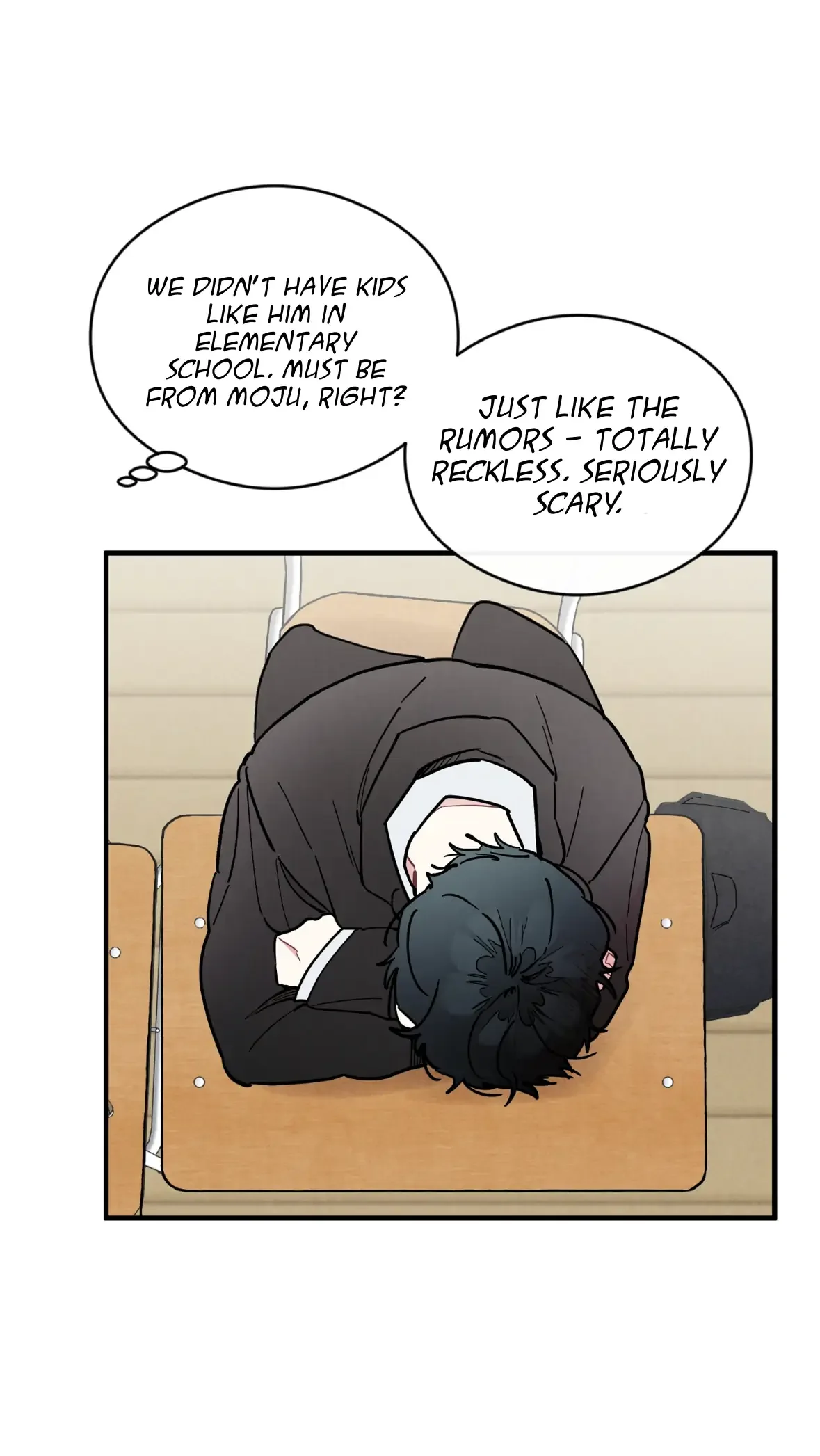 One room TA - Chapter 51 Page 42