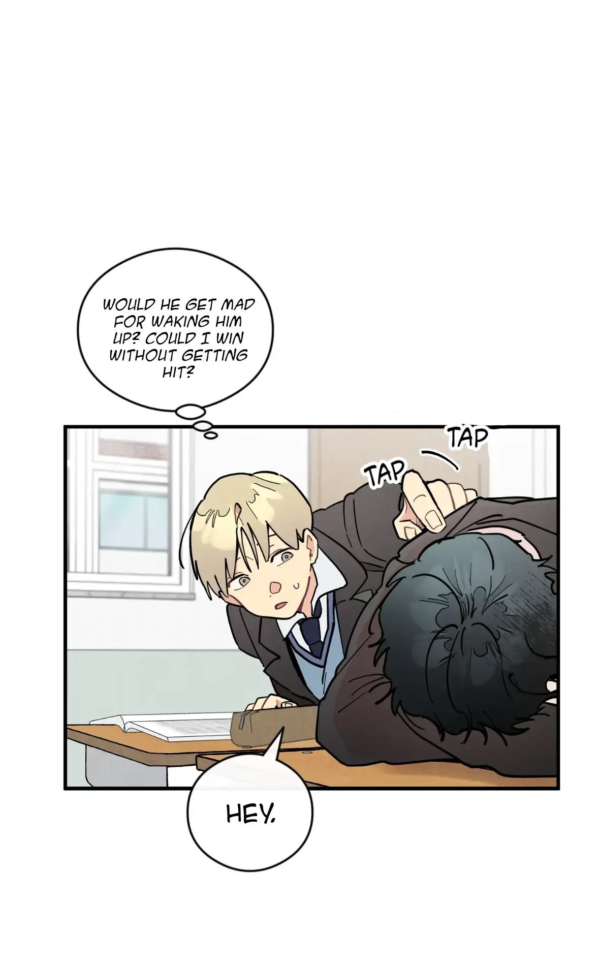 One room TA - Chapter 51 Page 43