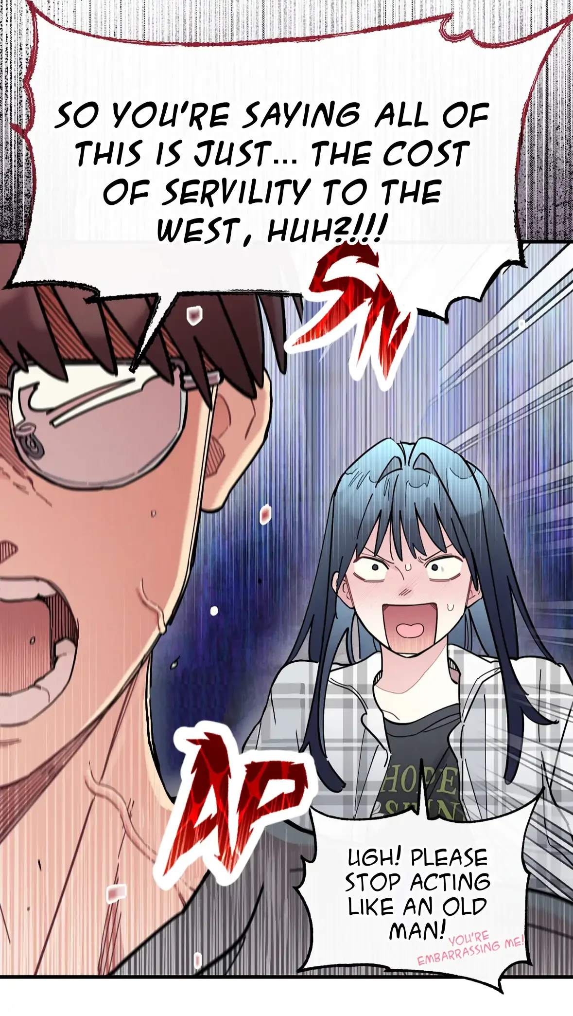One room TA - Chapter 52 Page 6