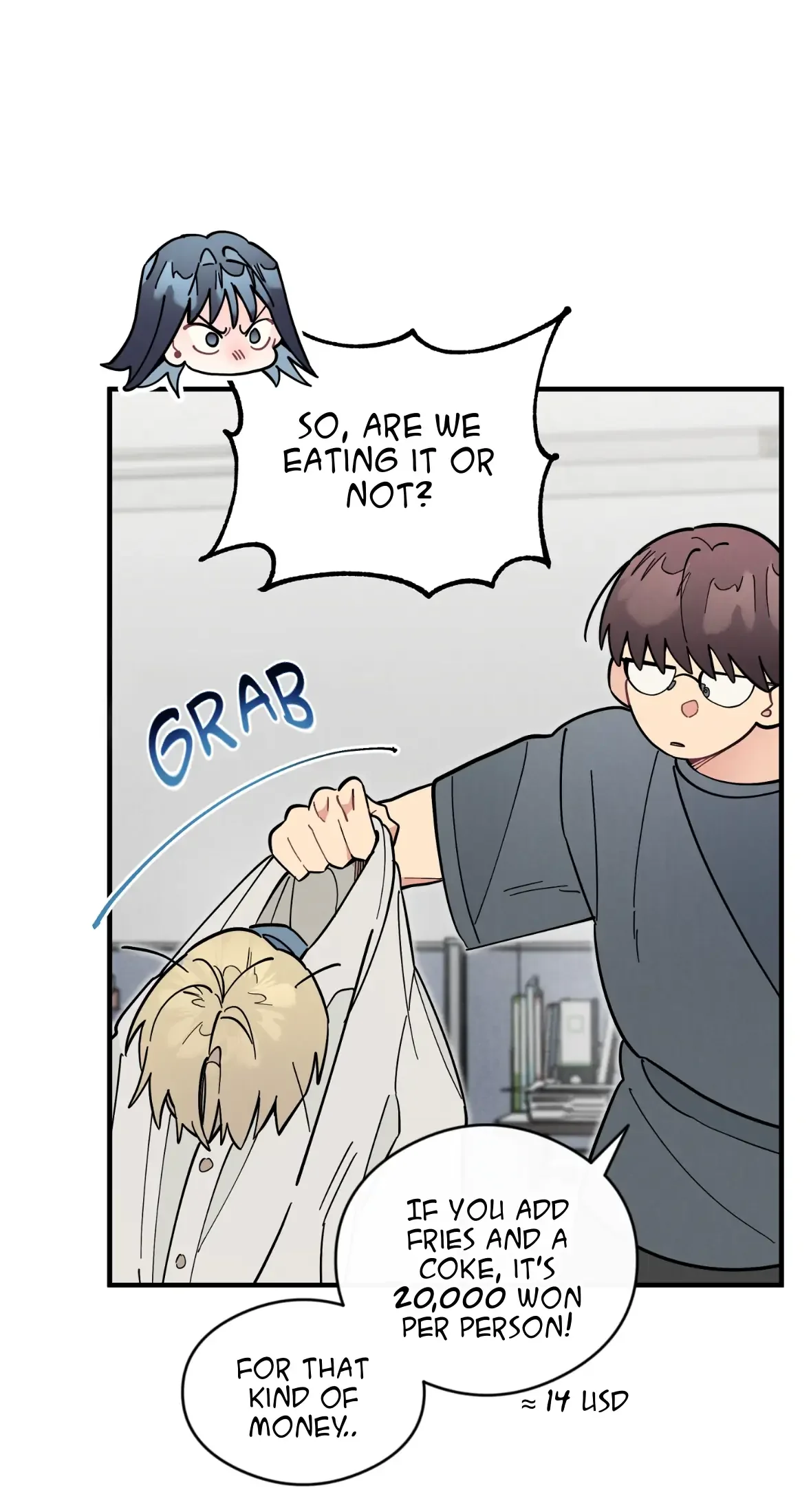 One room TA - Chapter 52 Page 7