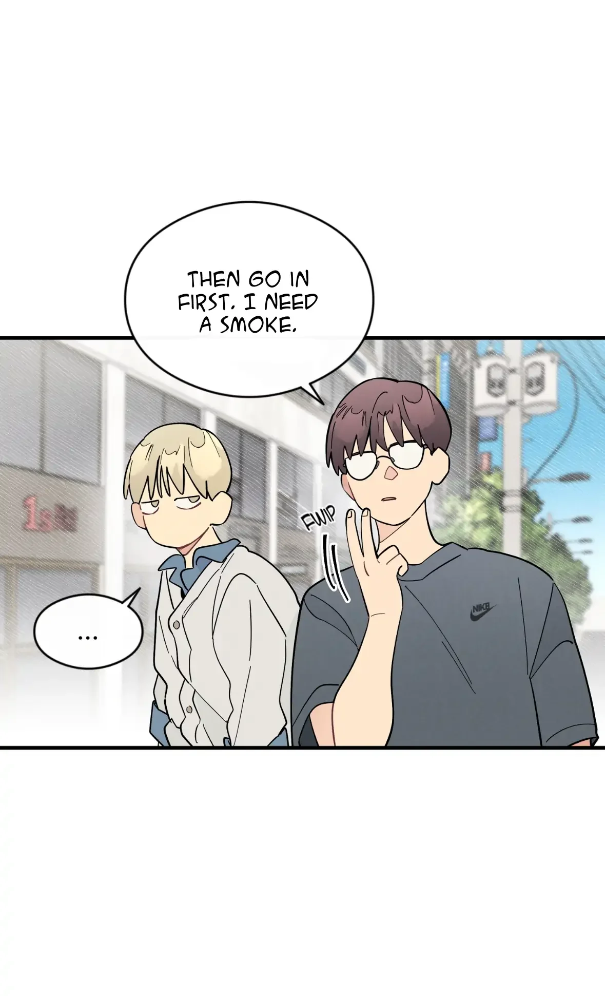 One room TA - Chapter 52 Page 13