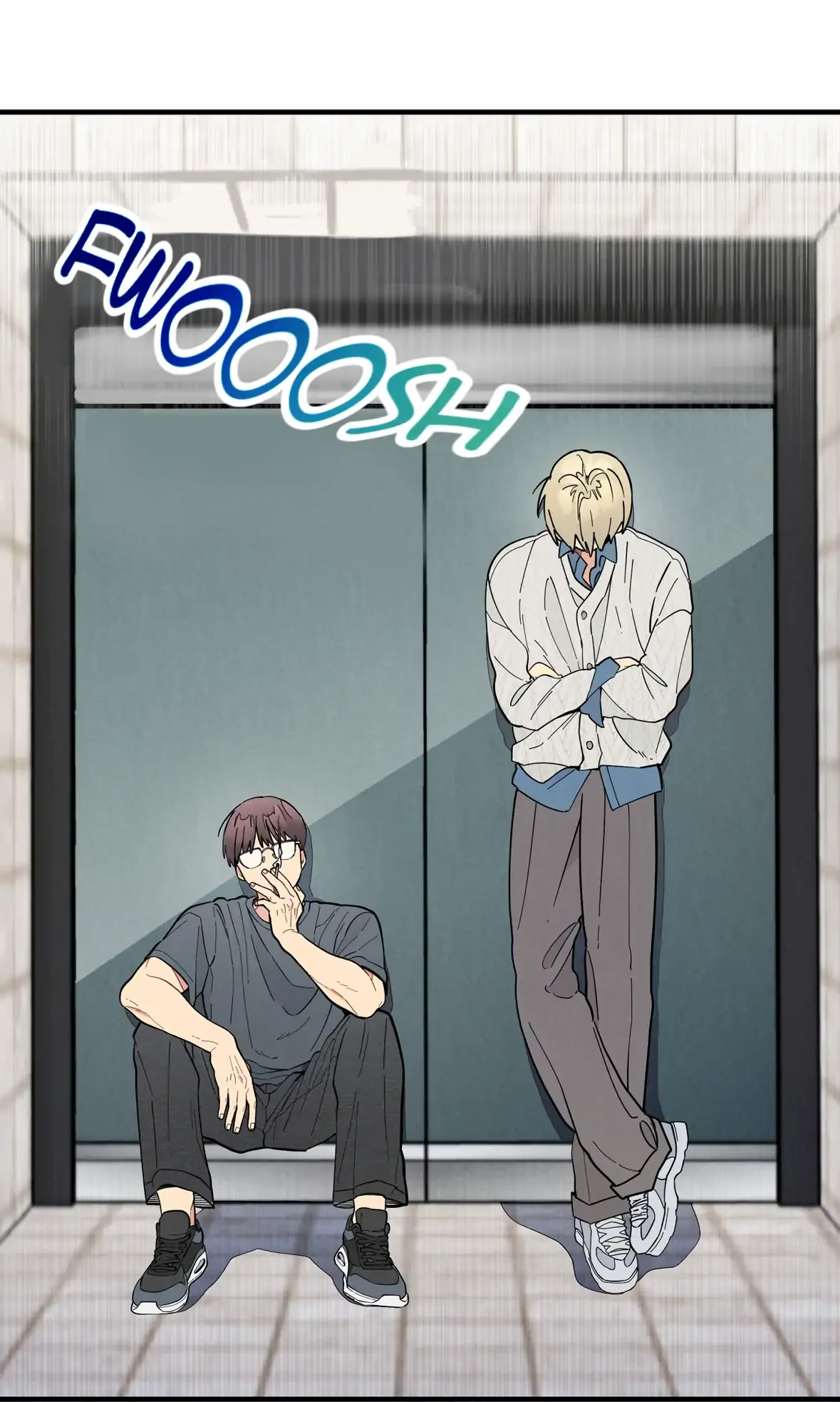 One room TA - Chapter 52 Page 14