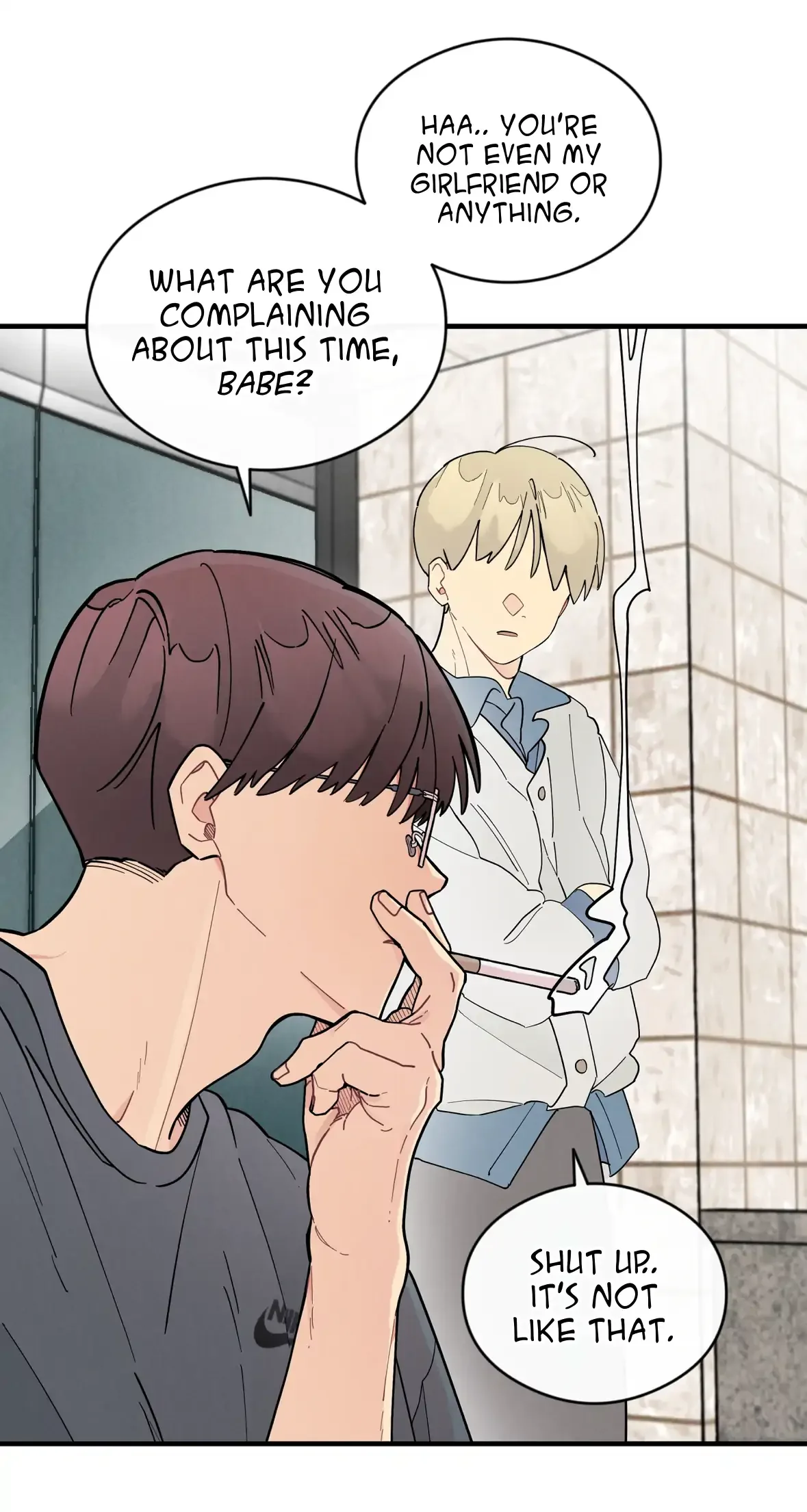One room TA - Chapter 52 Page 18