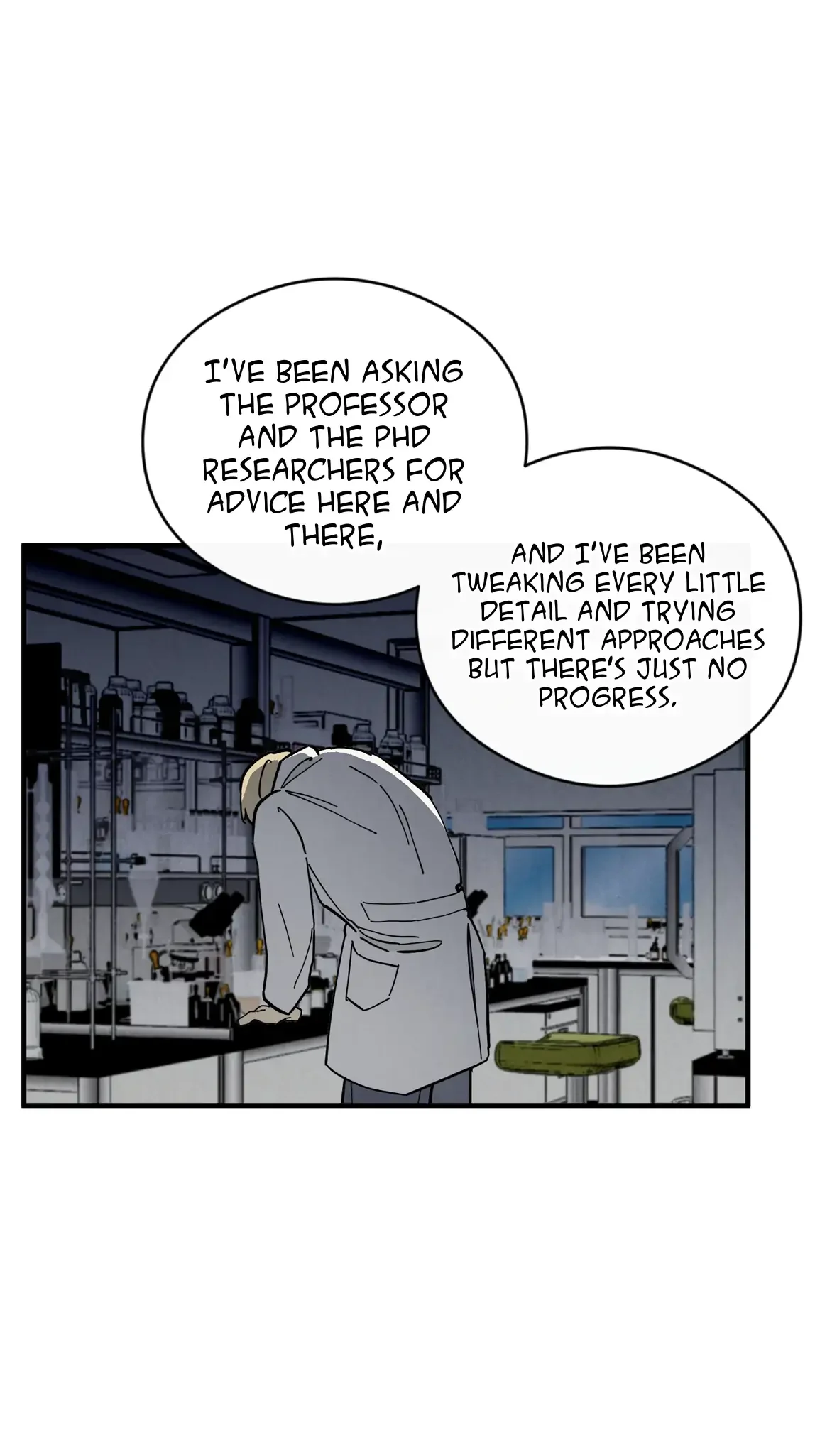 One room TA - Chapter 52 Page 22