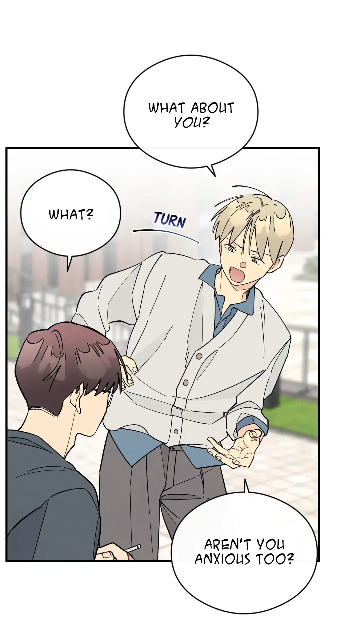 One room TA - Chapter 52 Page 30