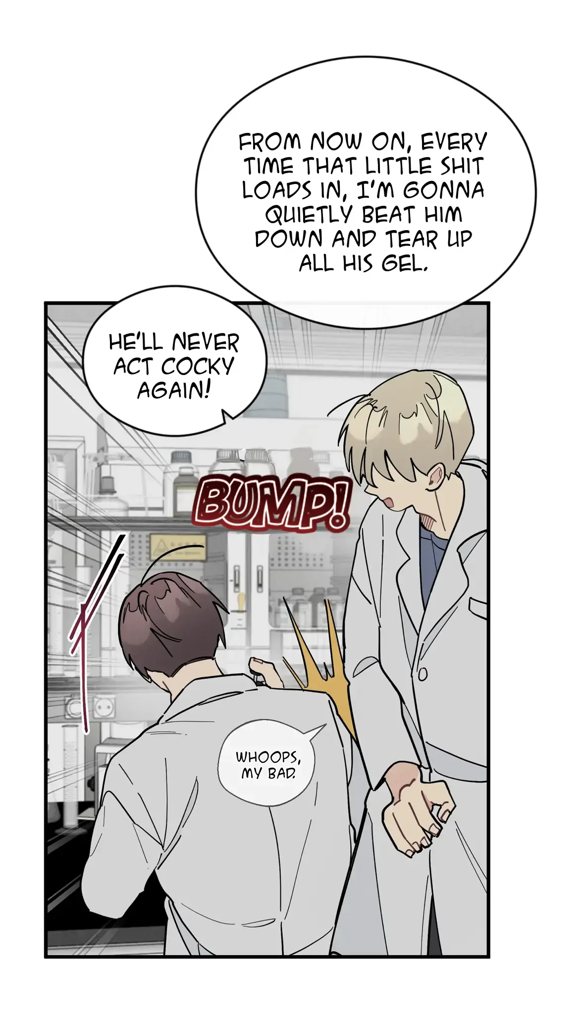 One room TA - Chapter 52 Page 50